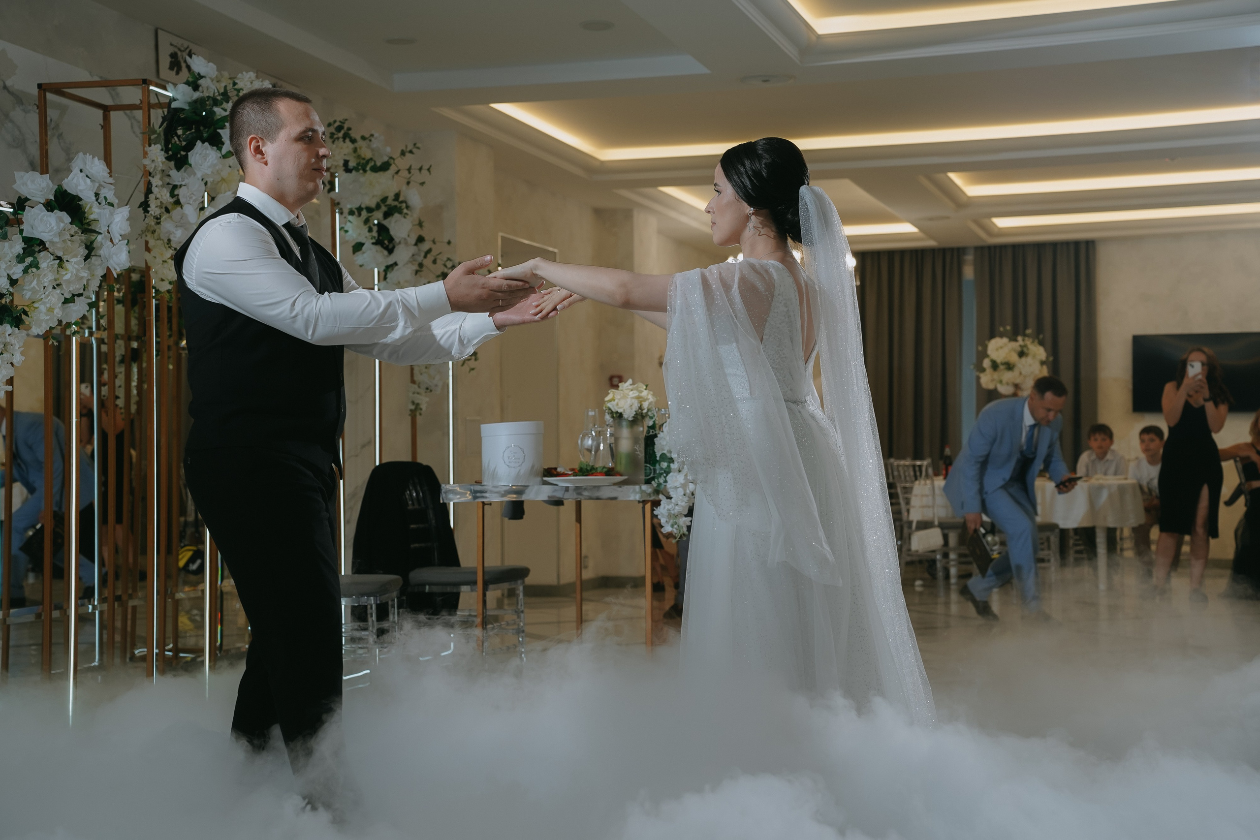 Олег и Татьяна. Свадебный и семейный фотограф в Волгограде Наталья Наумова