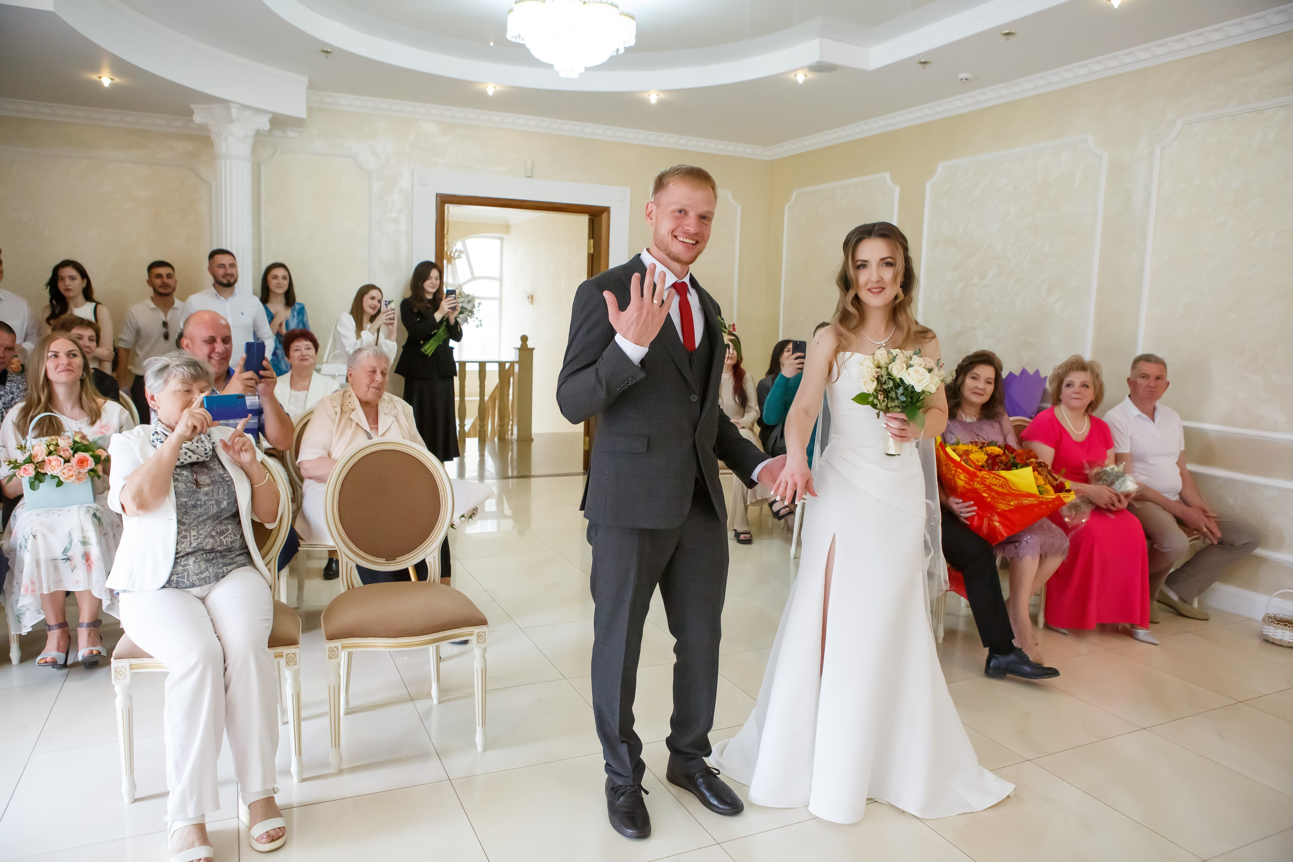 Свадебный фотограф и свадебные фото в Пятигорске