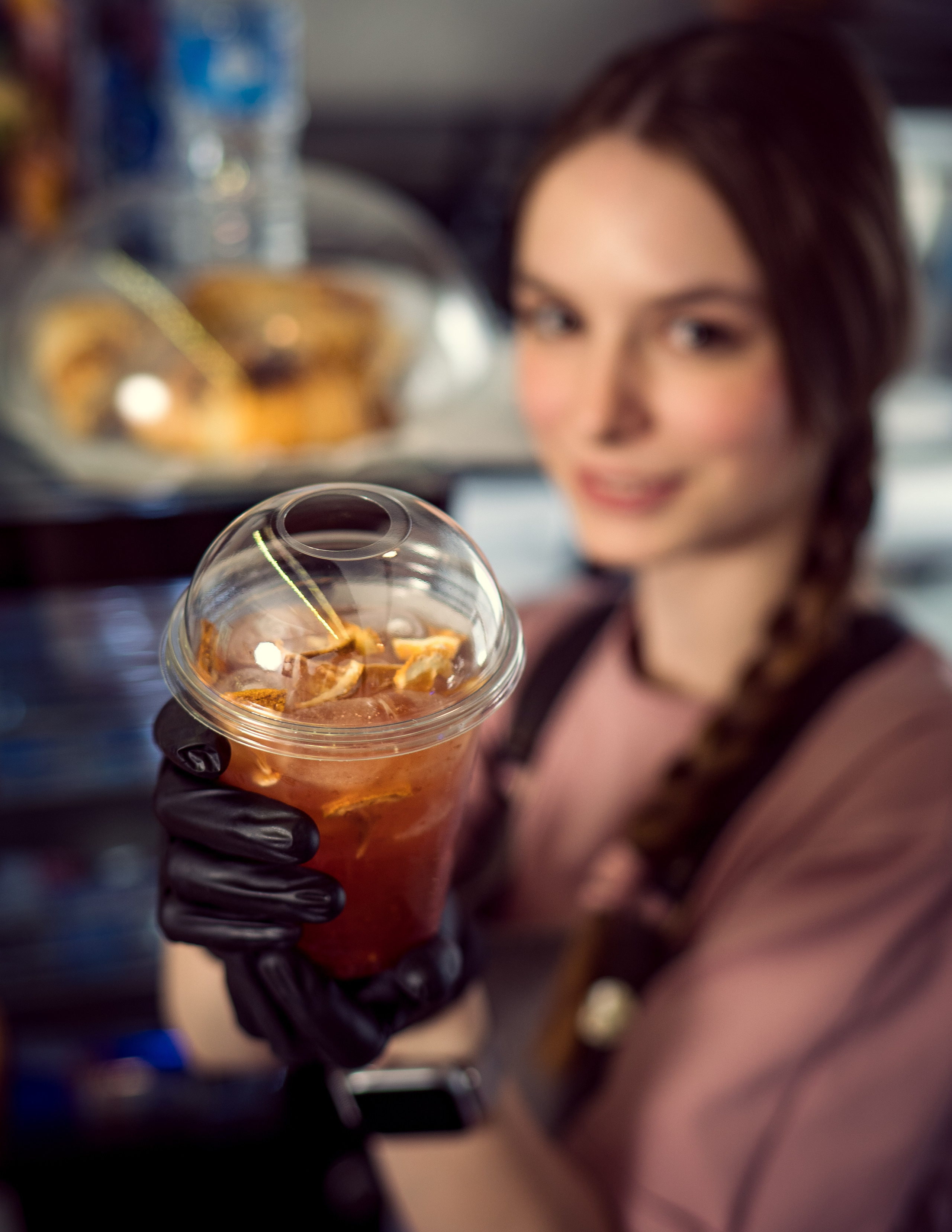 Кофе для всех. Фотосессия в кофейне. Каталожная и промышленная съемка в Москве Александр Плонский