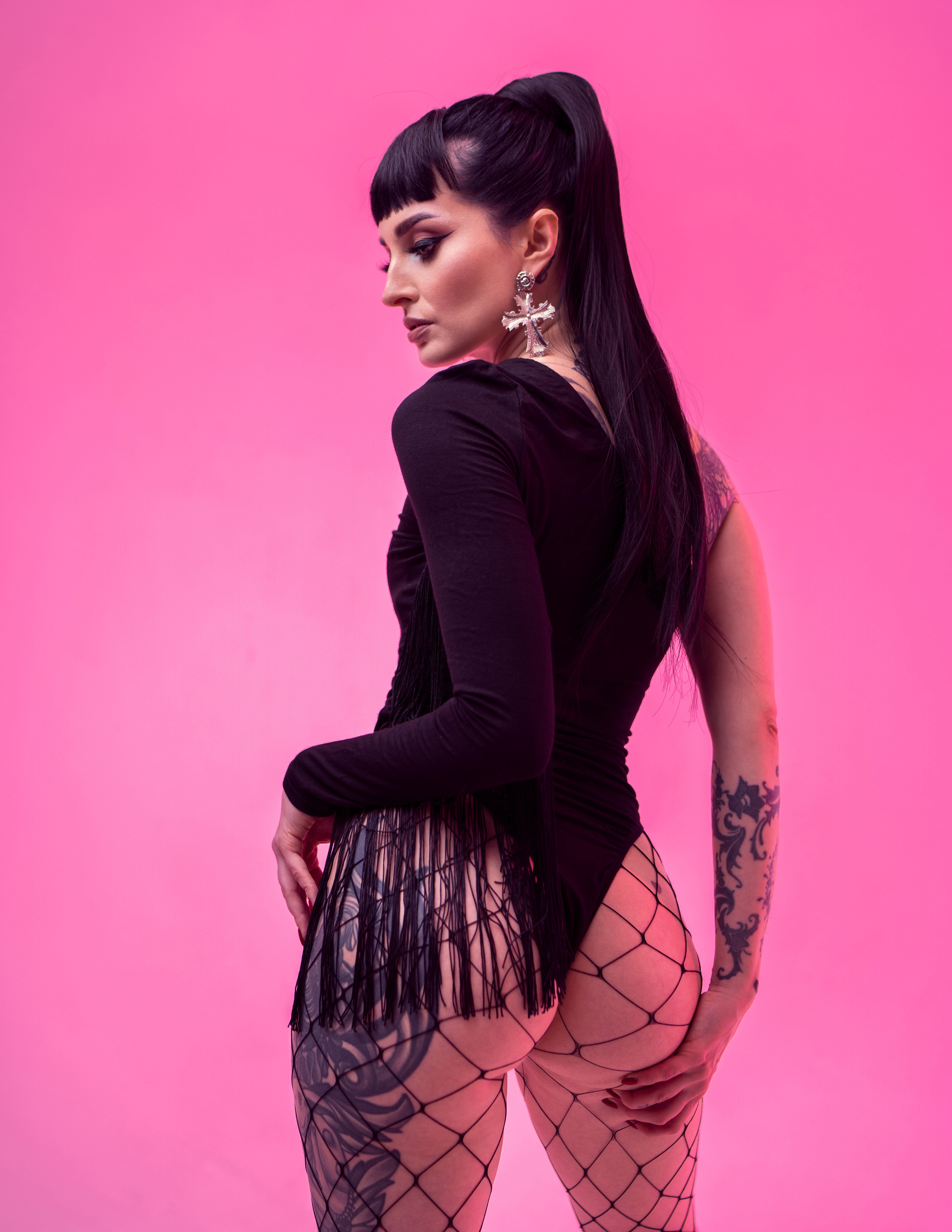 Фотосессия в студии для Татьяны. Каталожная и промышленная съемка в Москве Александр Плонский