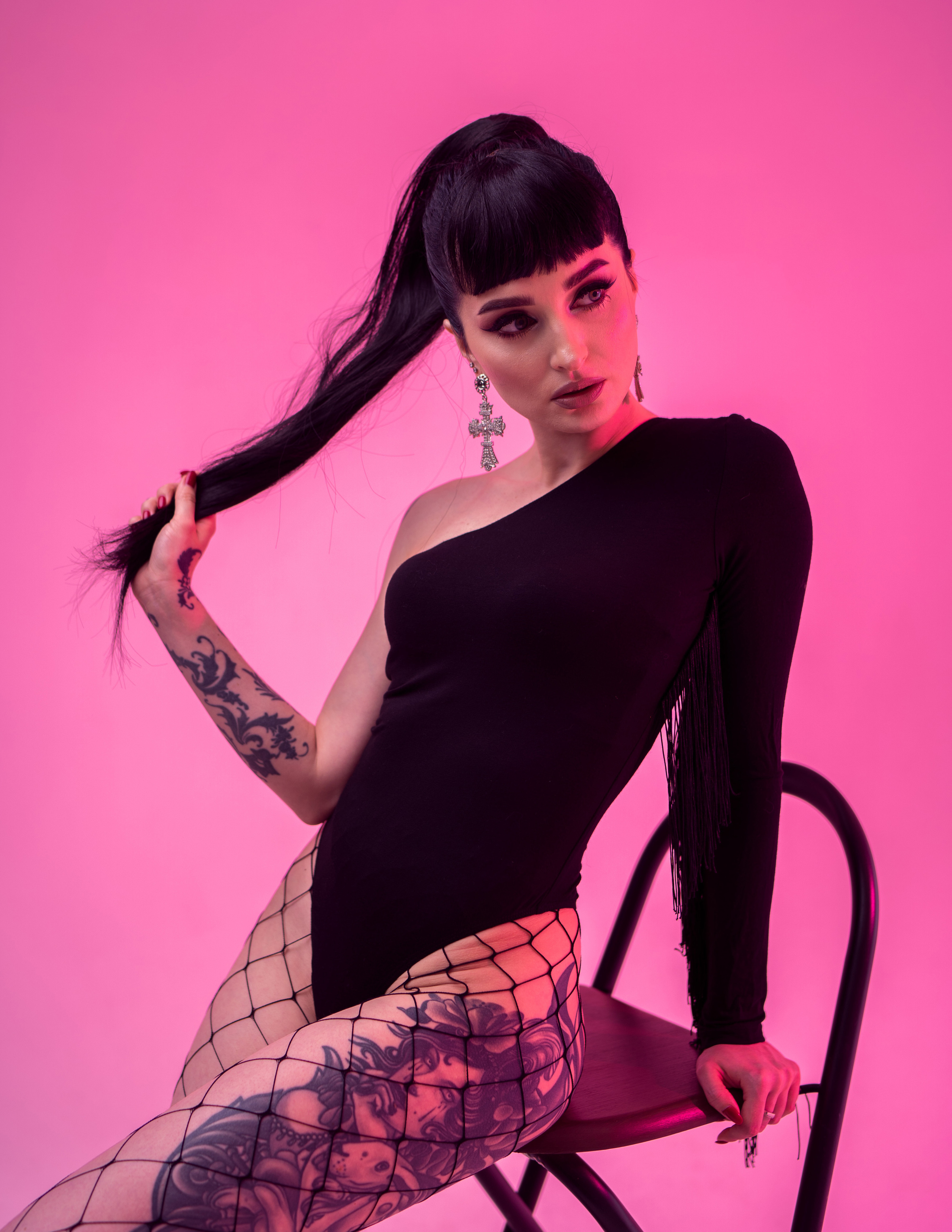 Фотосессия в студии для Татьяны. Каталожная и промышленная съемка в Москве Александр Плонский