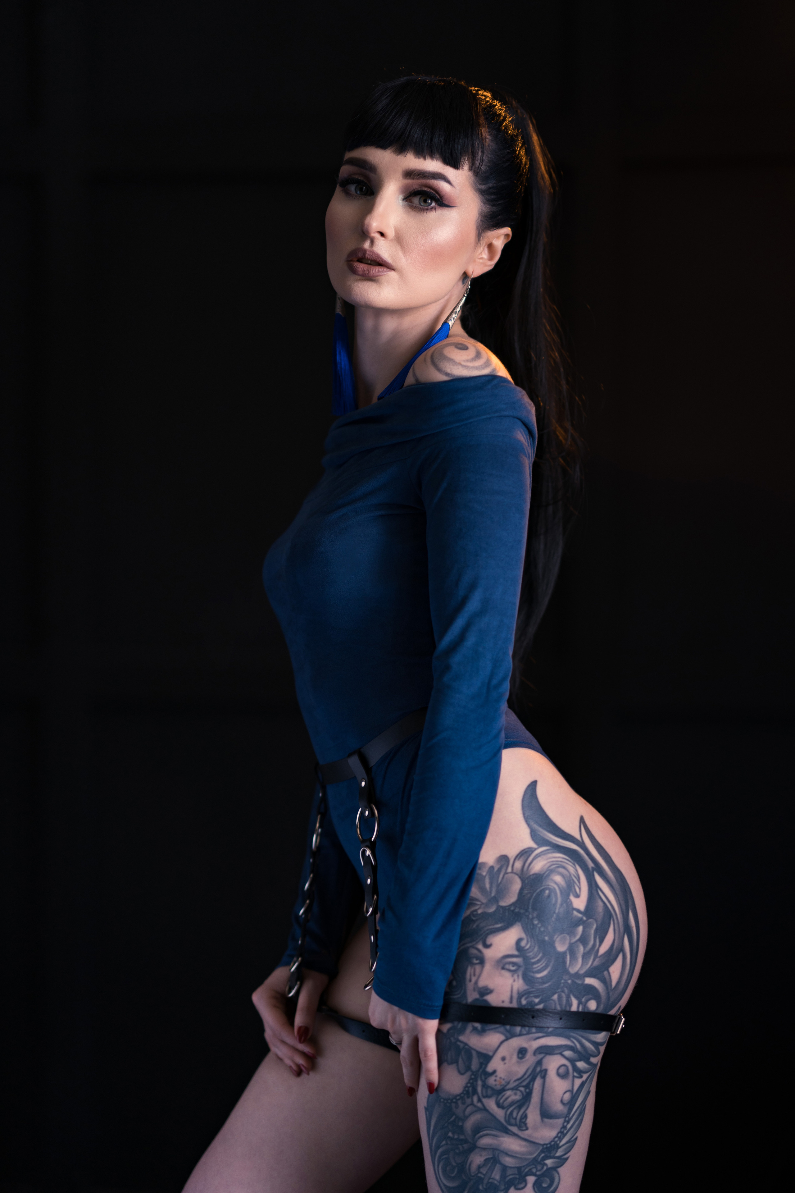 Фотосессия в студии для Татьяны. Каталожная и промышленная съемка в Москве Александр Плонский