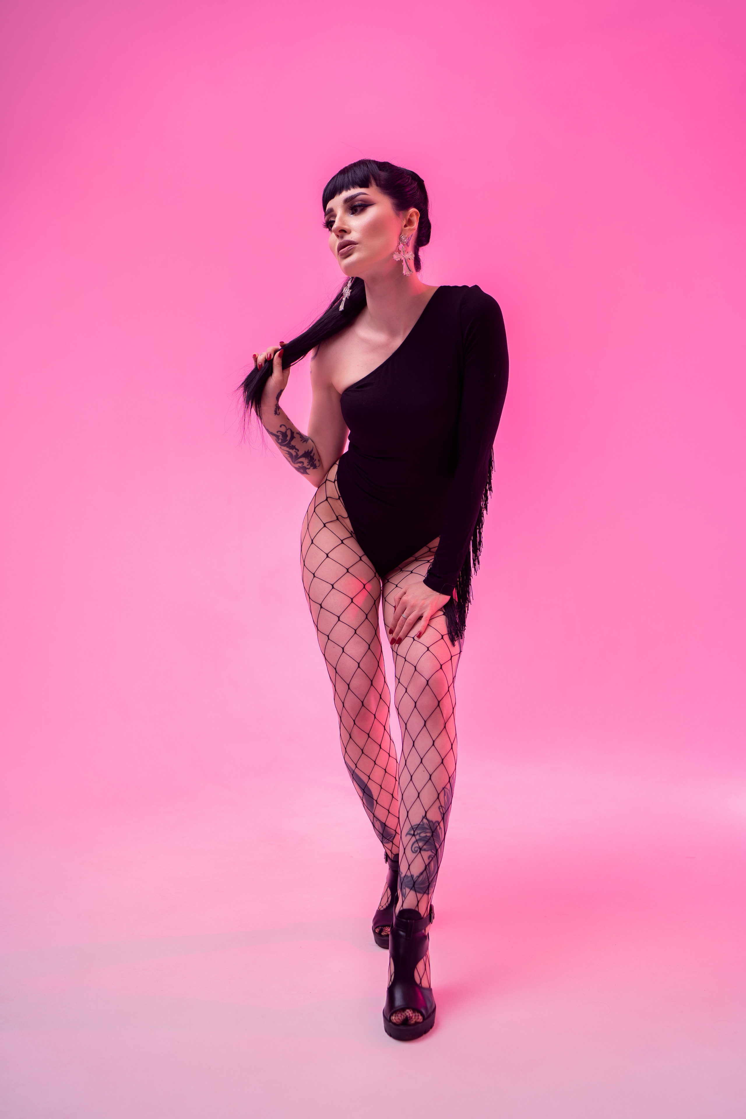 Фотосессия в студии для Татьяны. Каталожная и промышленная съемка в Москве Александр Плонский