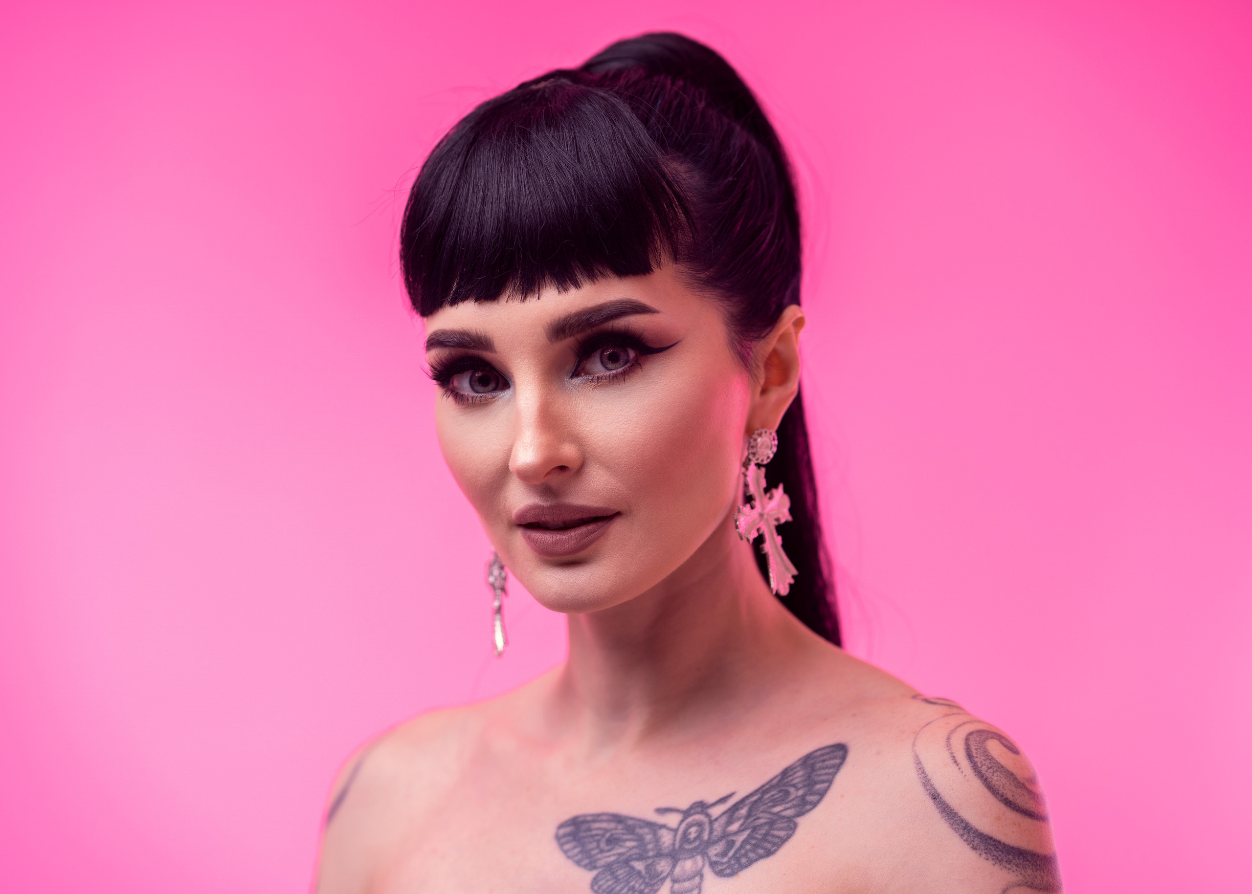 Фотосессия в студии для Татьяны. Каталожная и промышленная съемка в Москве Александр Плонский