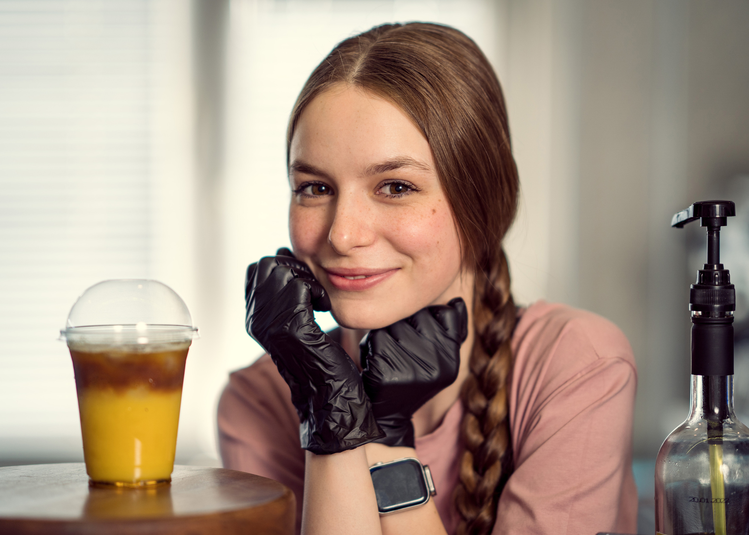 Кофе для всех. Фотосессия в кофейне. Каталожная и промышленная съемка в Москве Александр Плонский