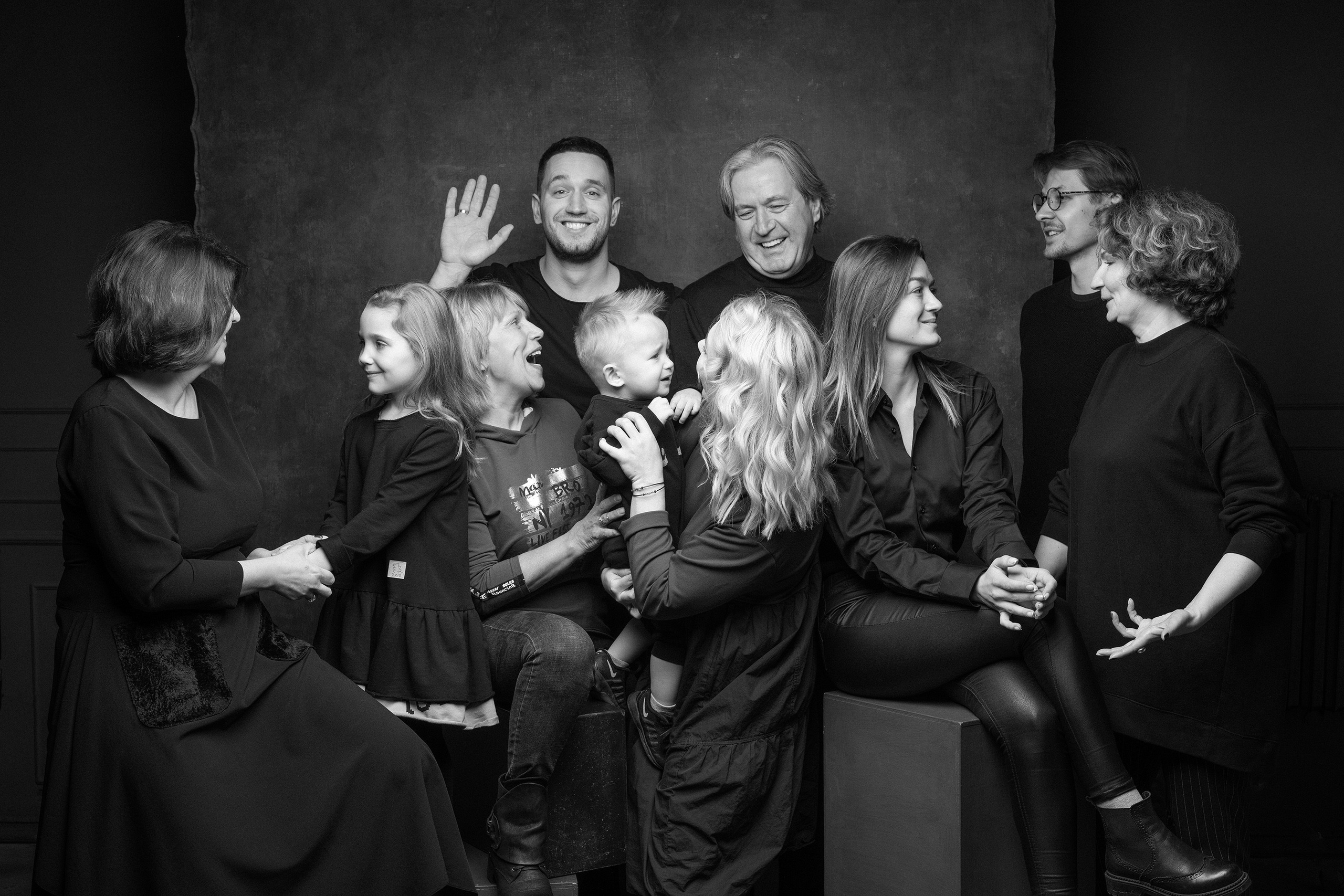 Детский и семейный фотограф. Portrait photographer in Minsk Slava Potalakh