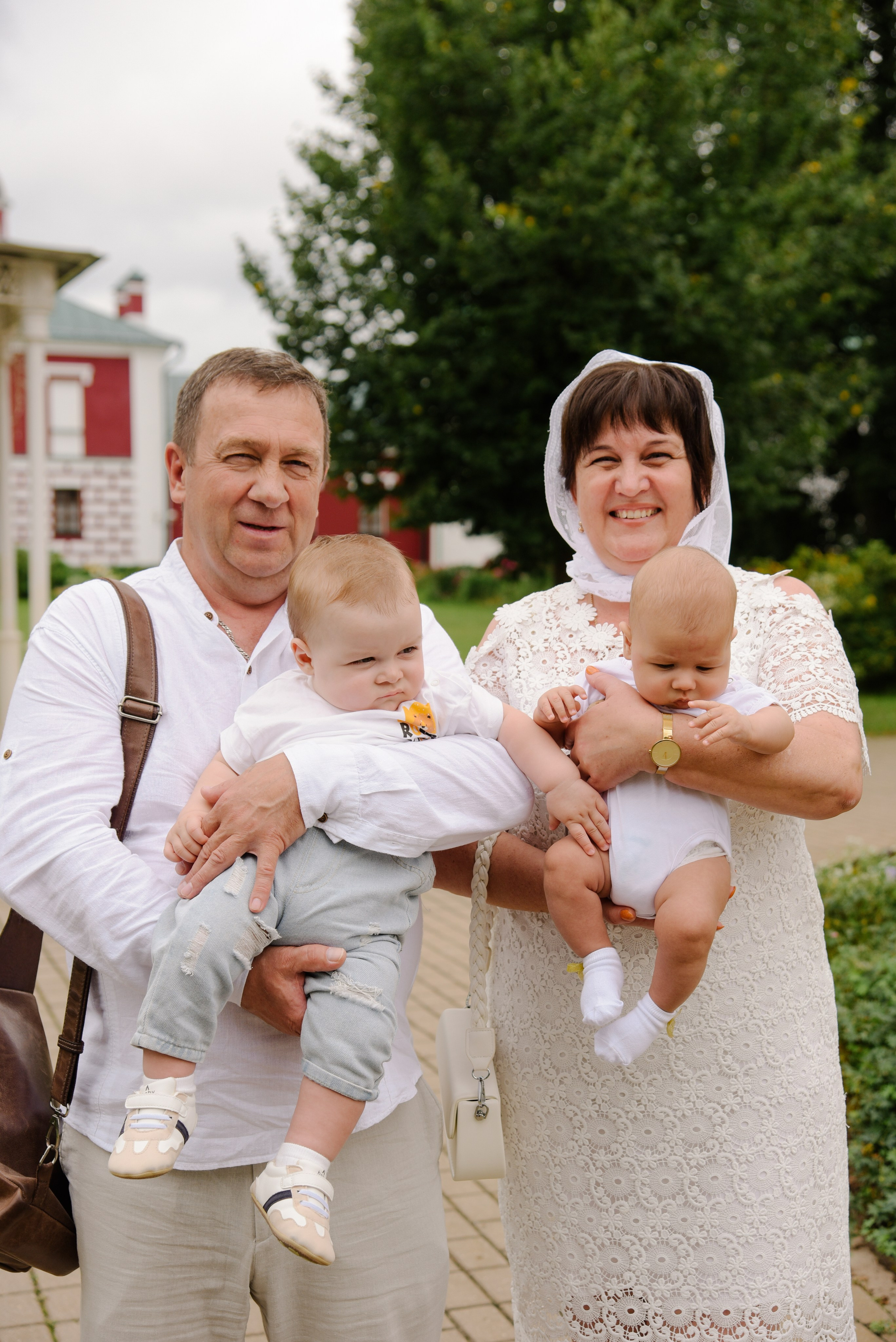 Крещение Вадима. Фотограф Лола Волна, город Москва