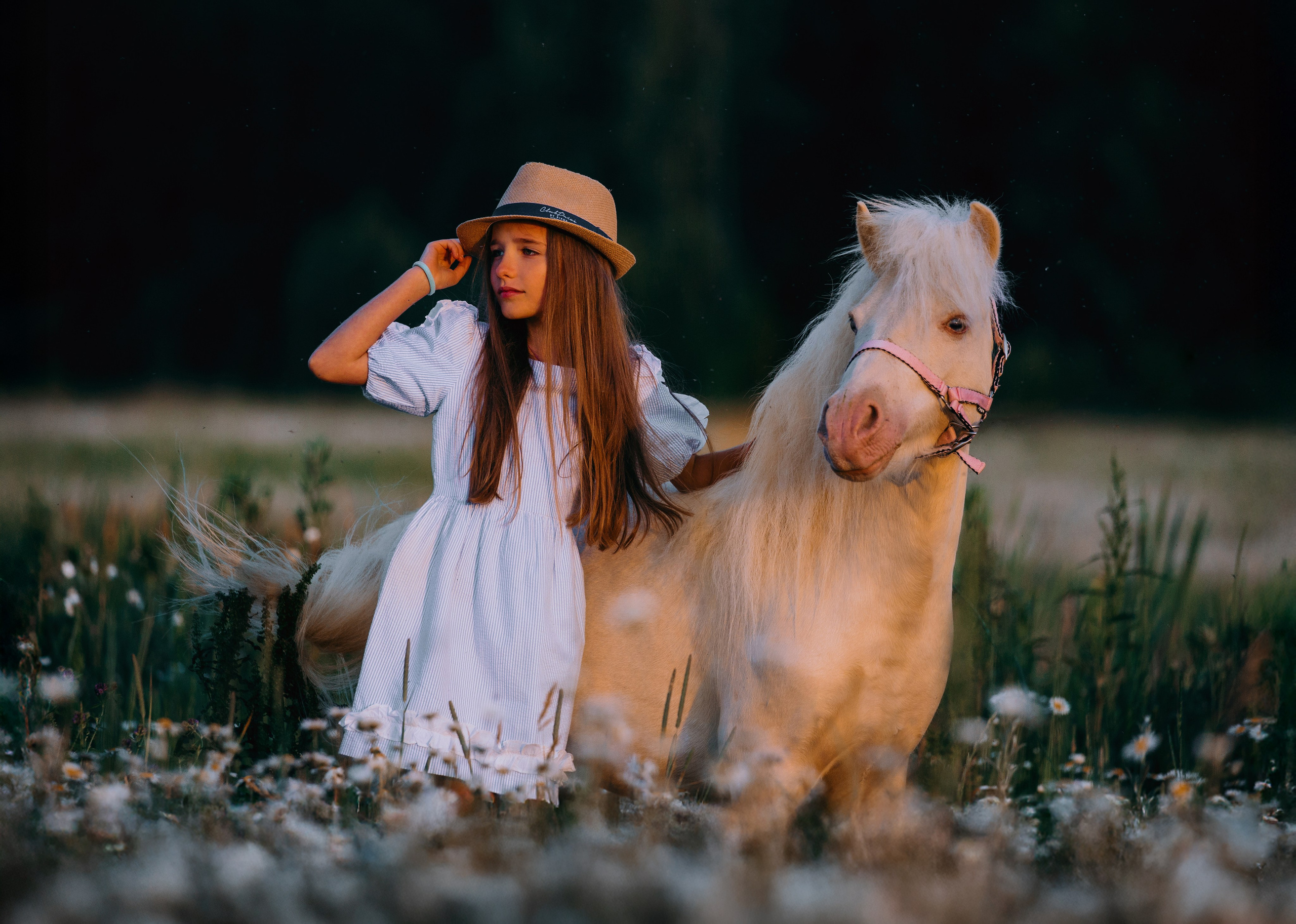 Есения и Макэрия. Фотограф-анималист Ксендзова Кристина