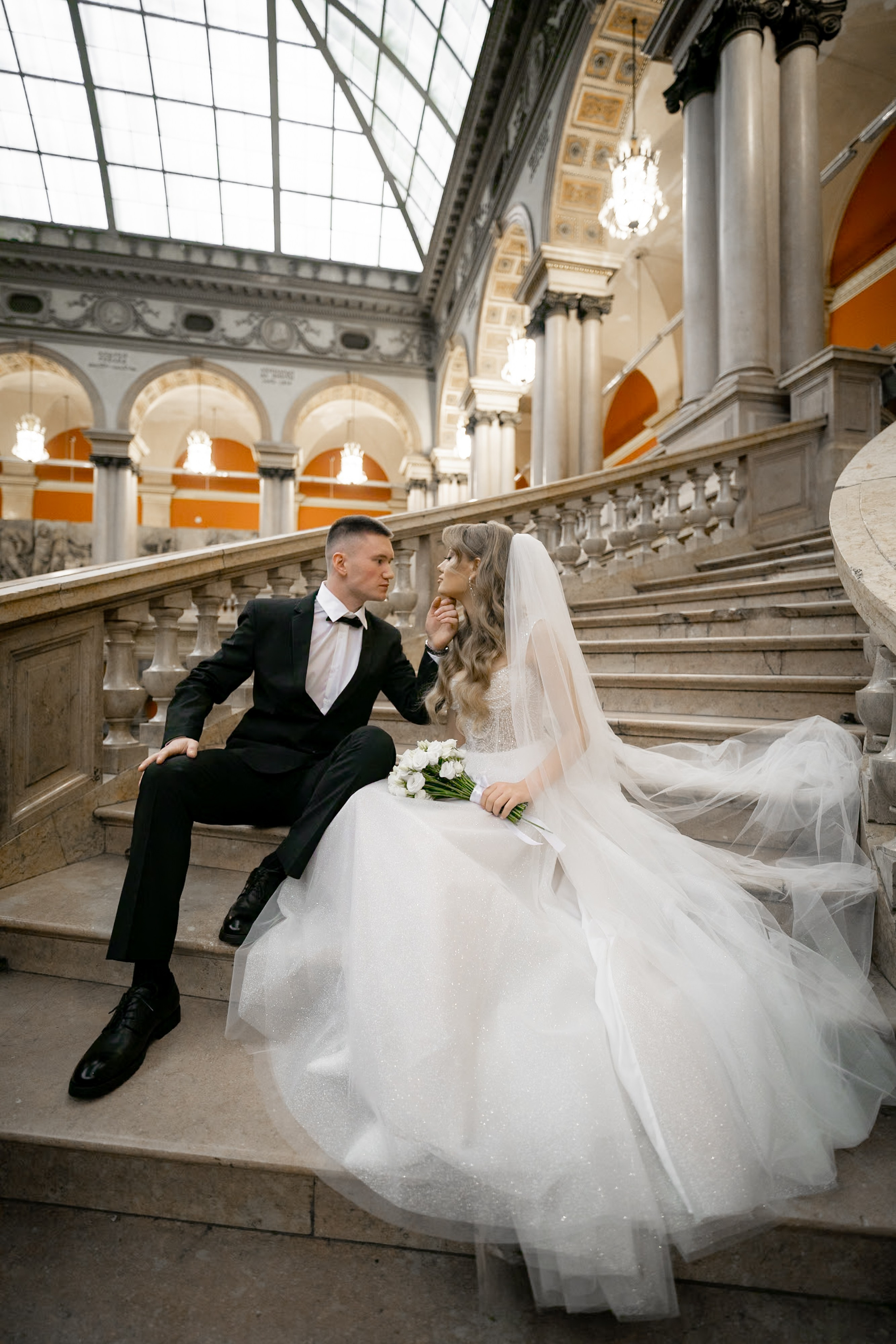 Свадьба Алены и Дмитрия. Свадебный фотограф Александр Невский в Санкт-Петербурге