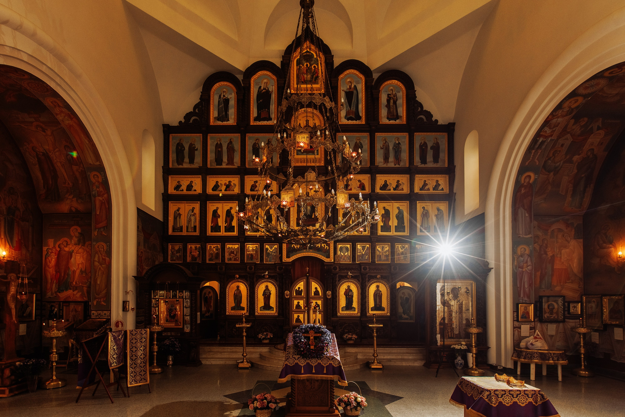 Венчание. Семейный фотограф на крещение и венчание