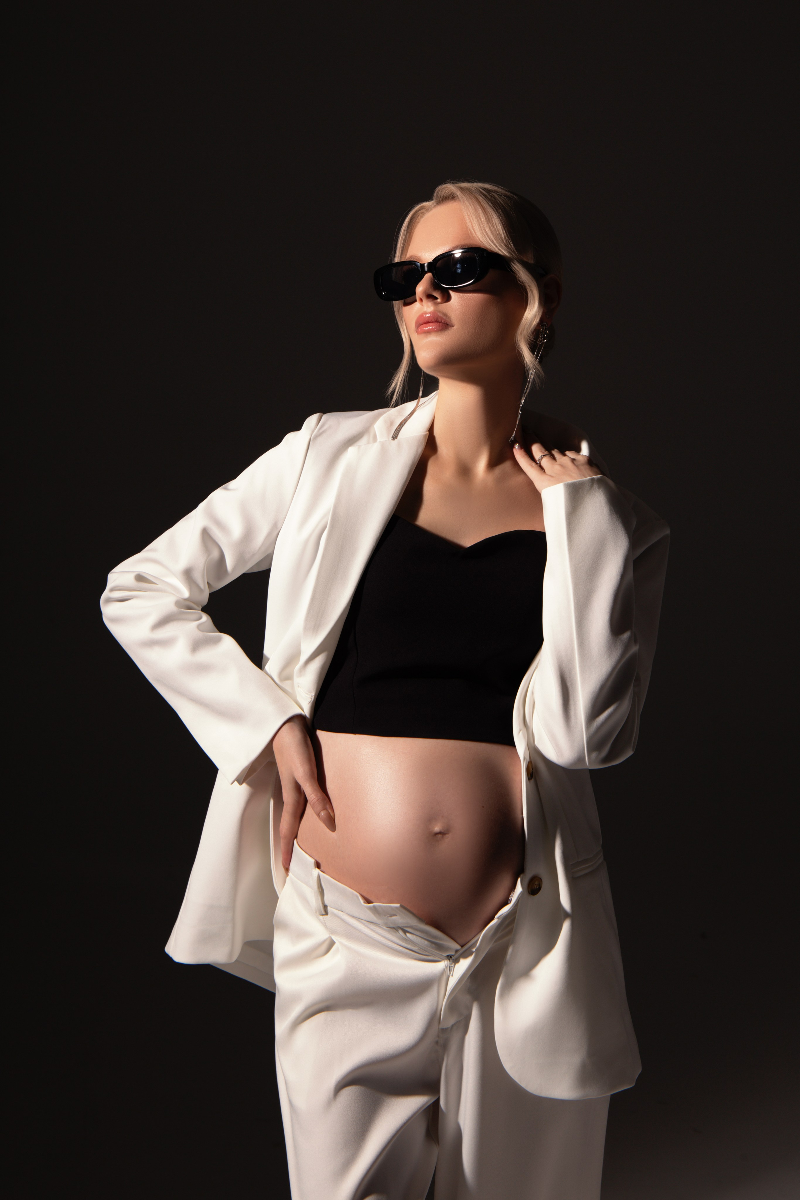 Фотосессия беременности. Фотограф беременности и материнства в Самаре Наташа Бакаянова