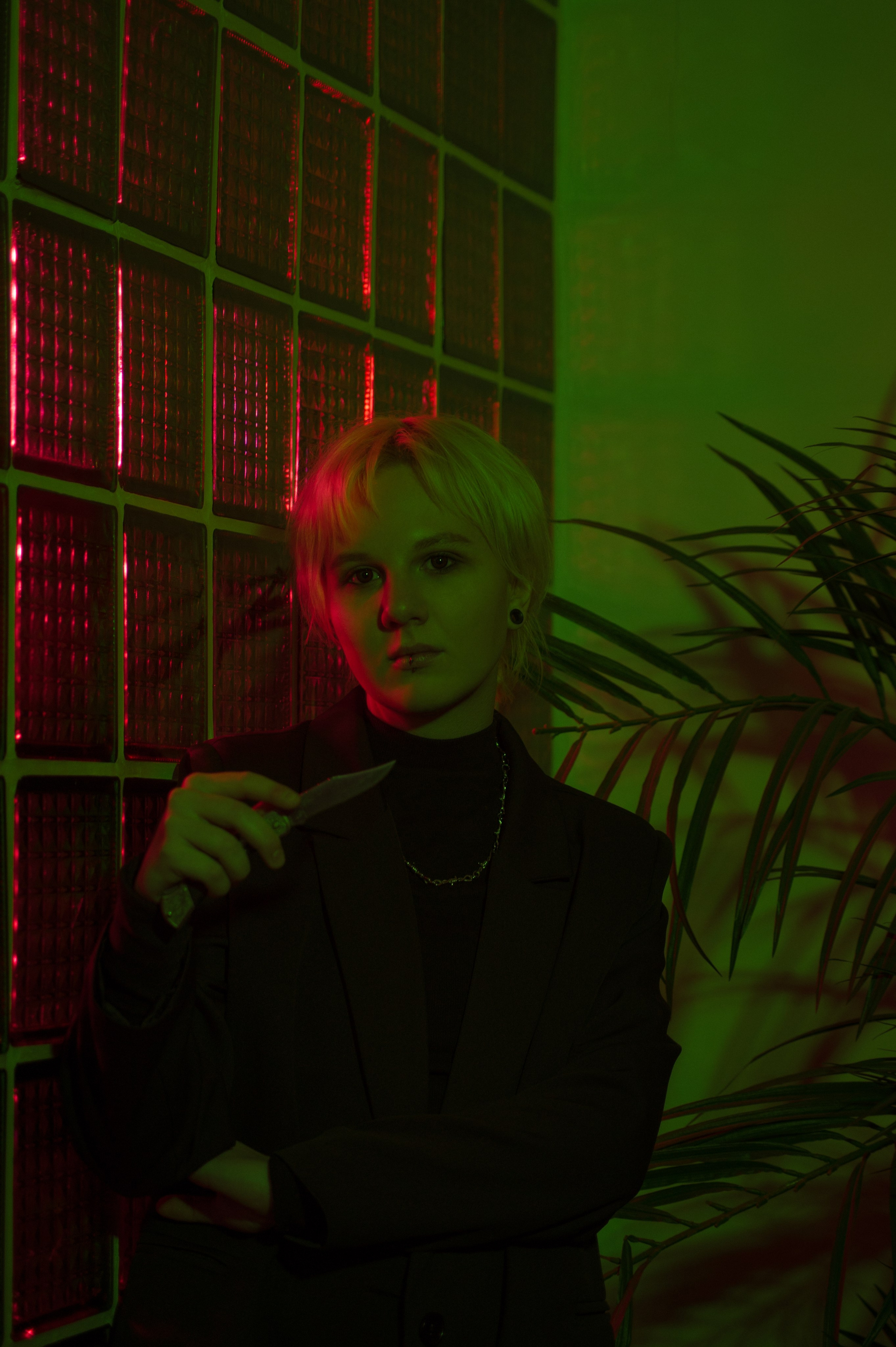 Эндрю Миньярд (Все ради игры). Главная