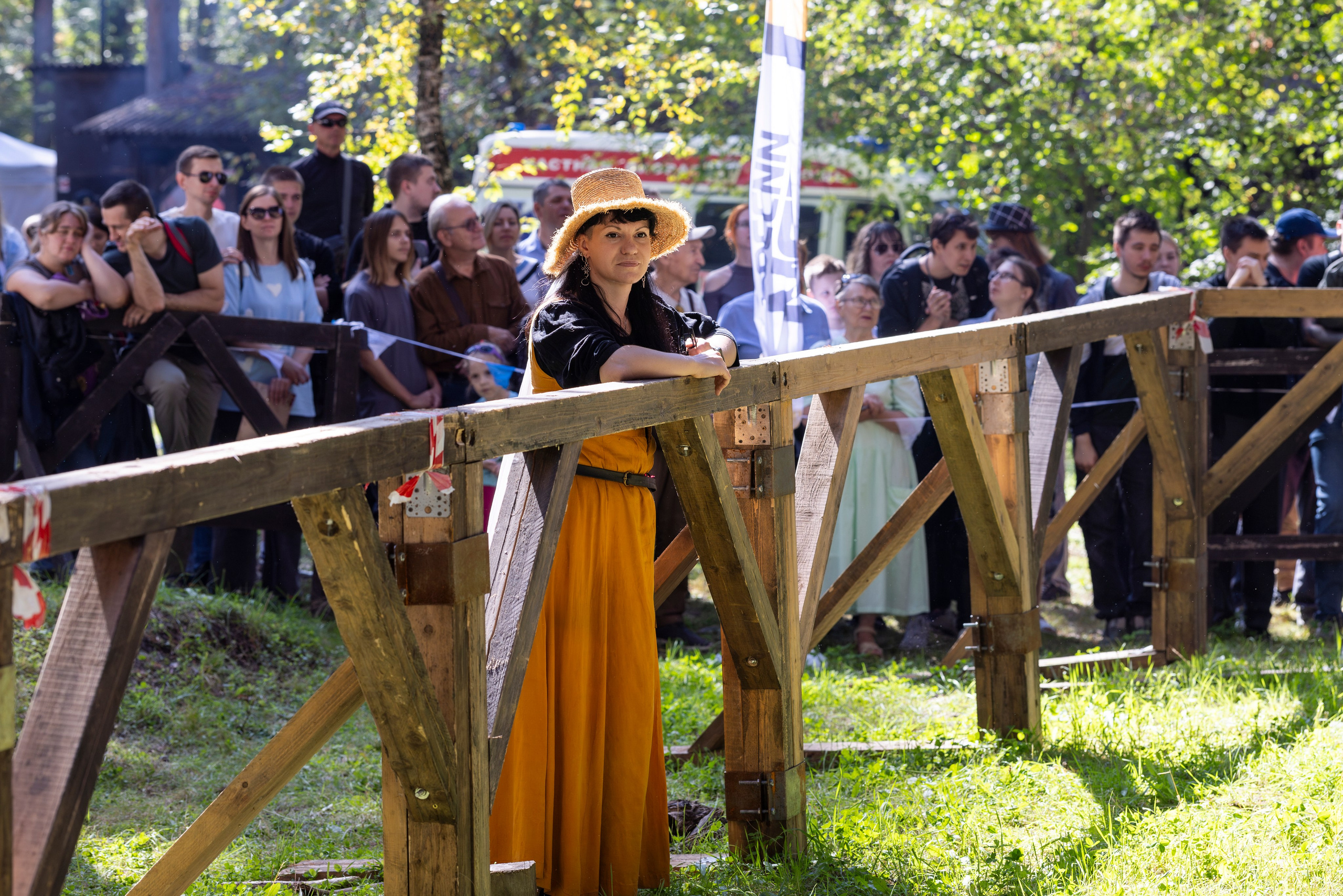 Княжий двор 2025. Bertran Ordo