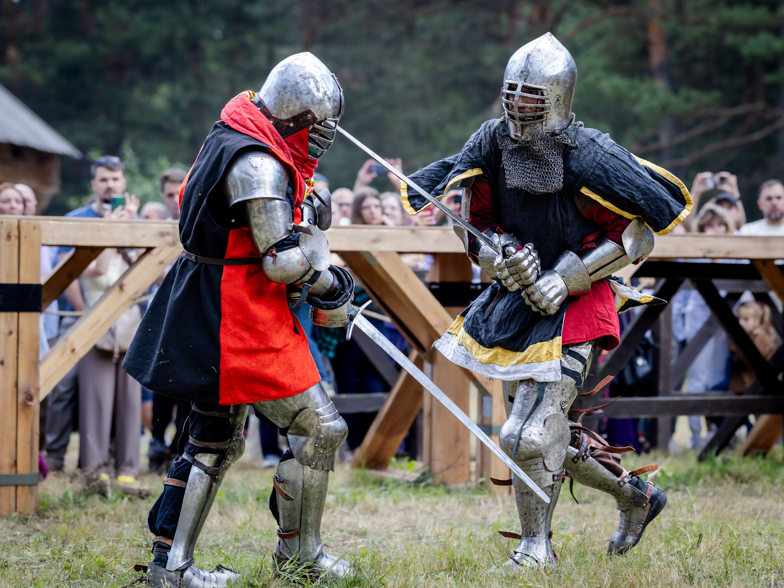 Княжий двор 2024. Bertran Ordo