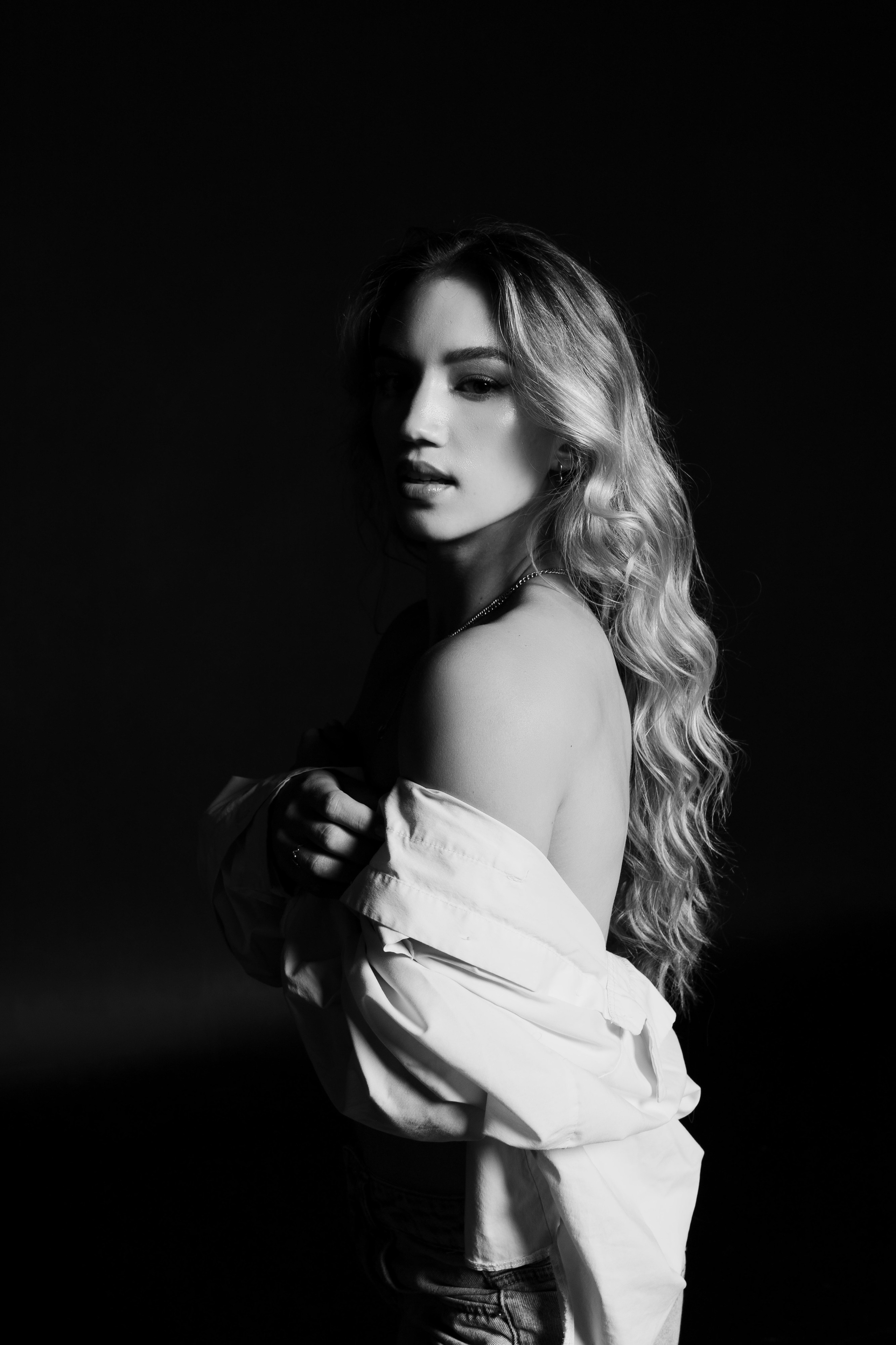 Студийные съёмки. Фотограф Маргарита Беспалова