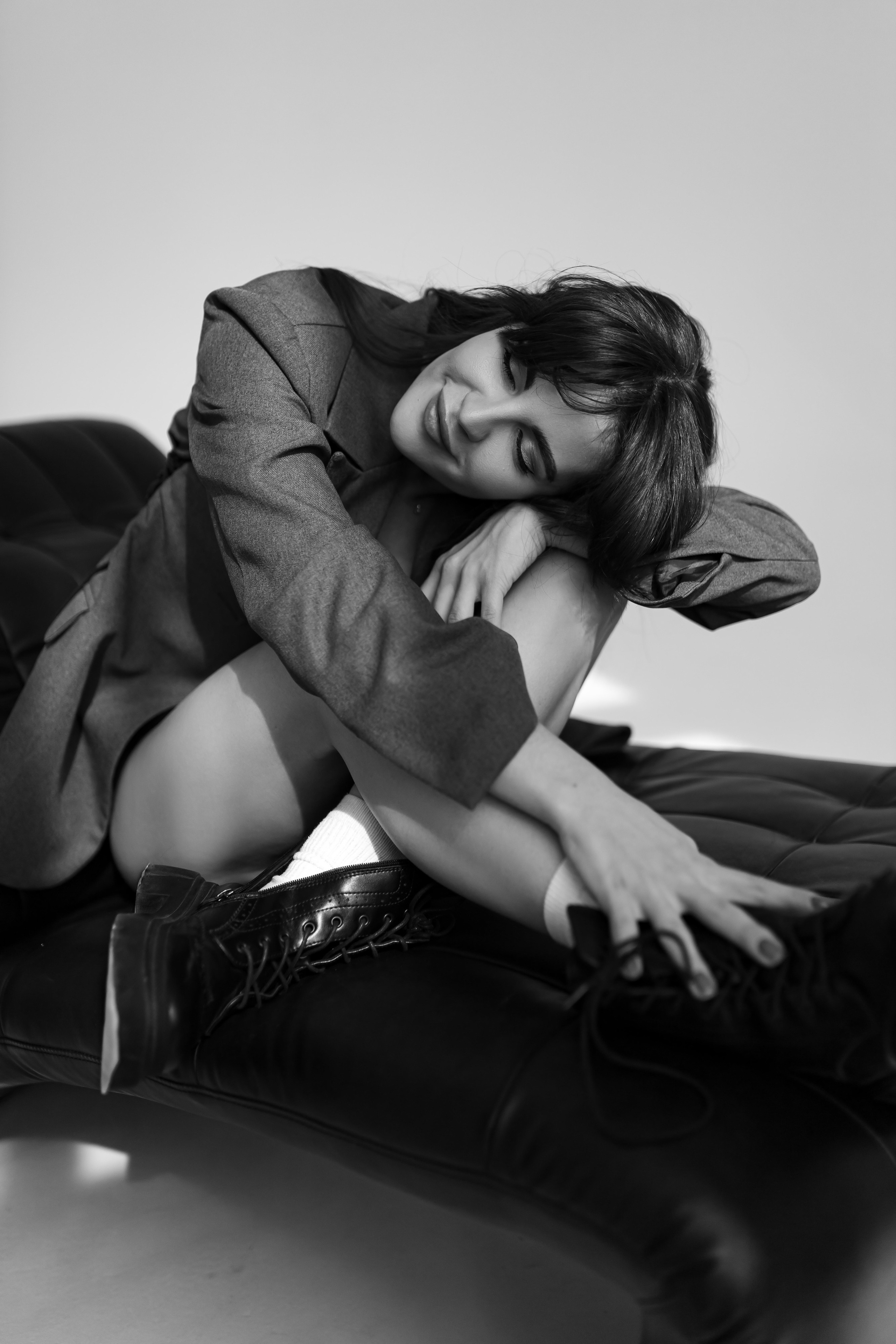 Студийные съёмки. Фотограф Маргарита Беспалова