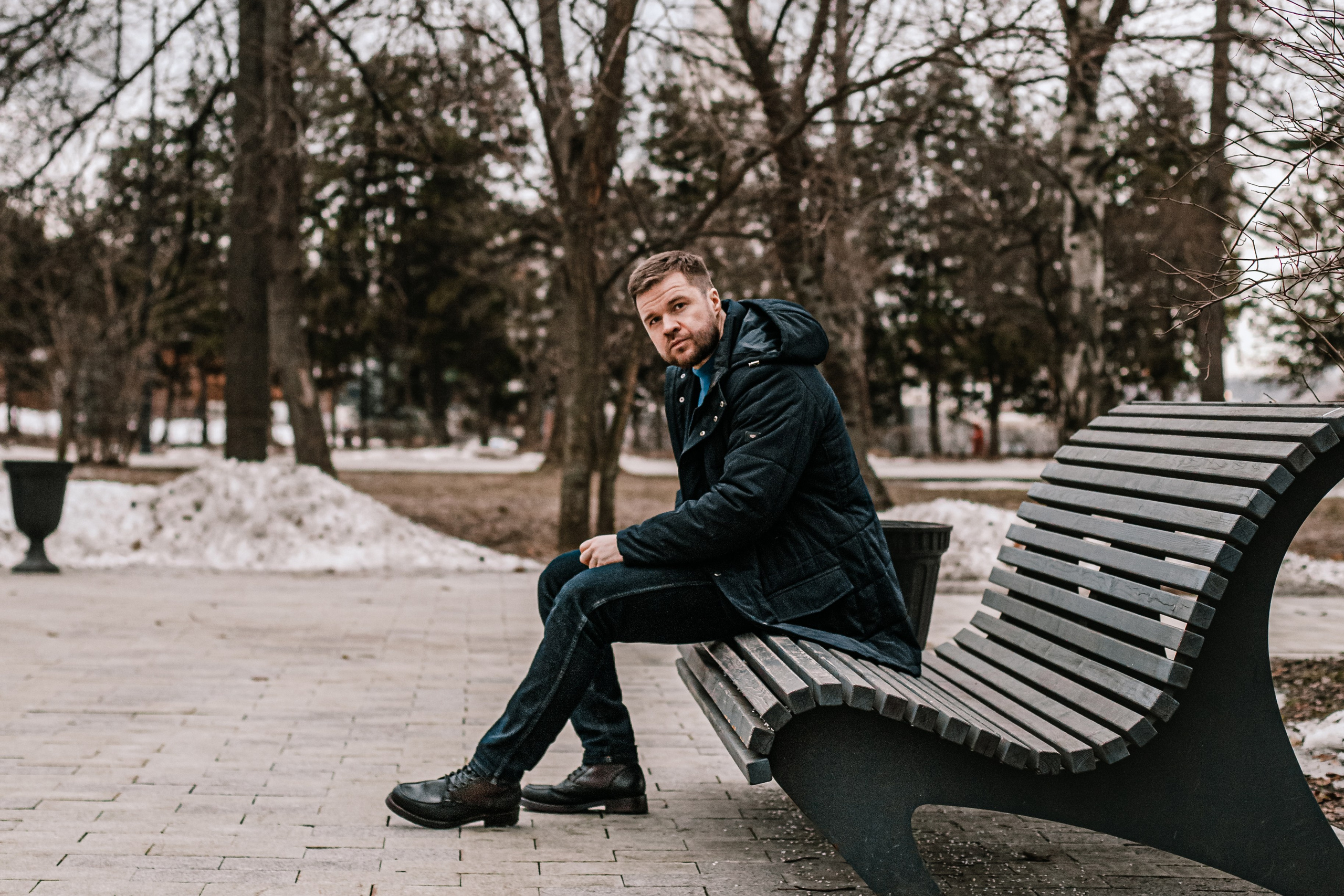 Яков. Фотограф-анималист Татьяна Степанова