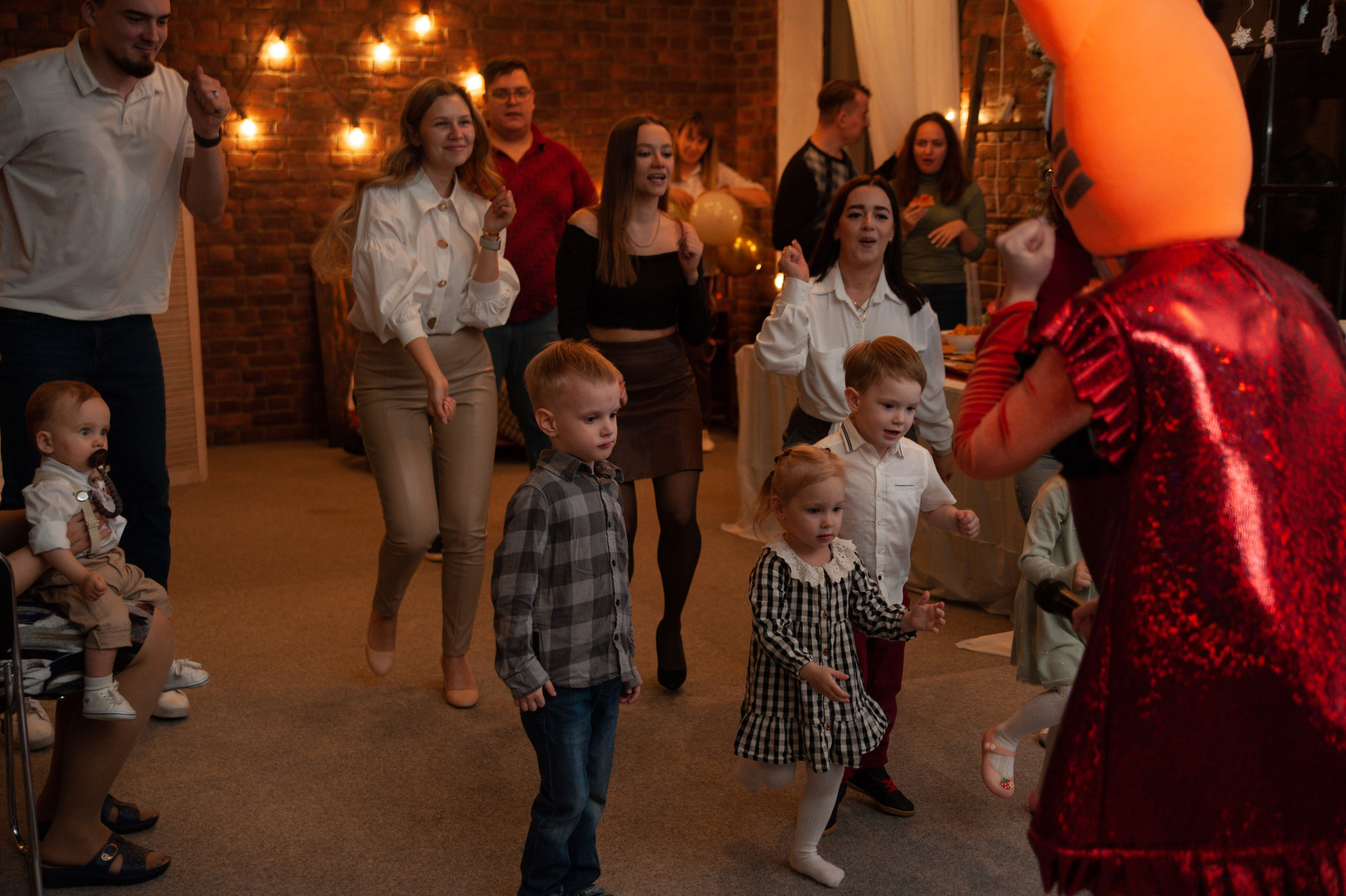 Детские дни рождения. Семейный фотограф Анна Лищук г. Таганрог