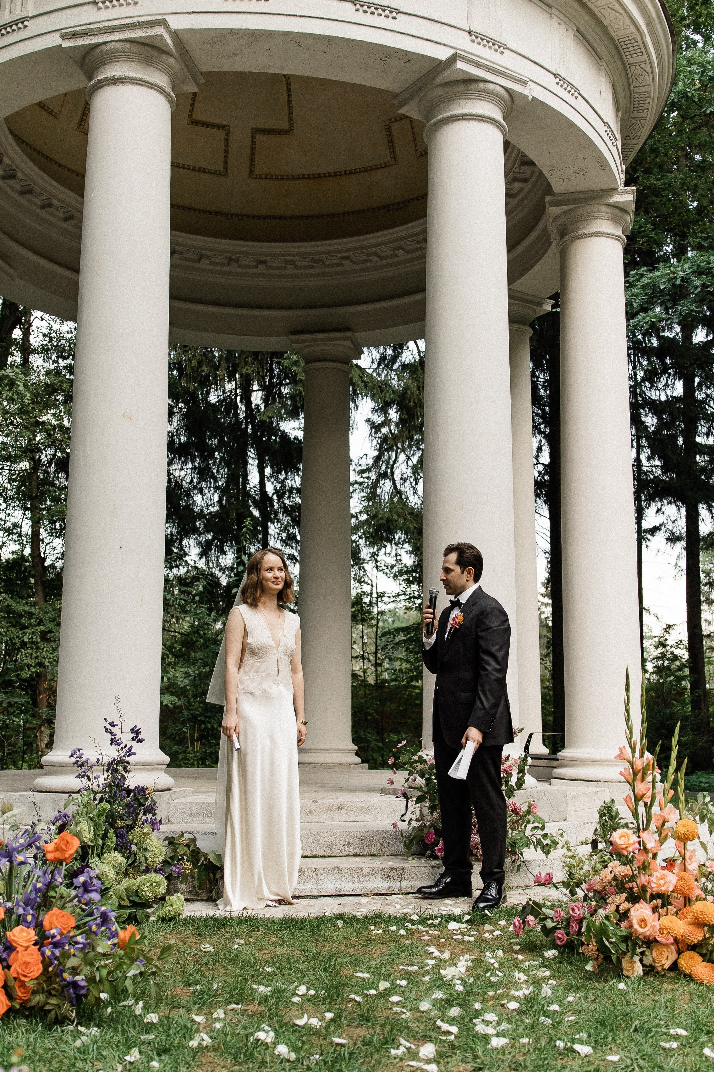 Алексей и Екатерина. Свадебный фотограф Полина Панина