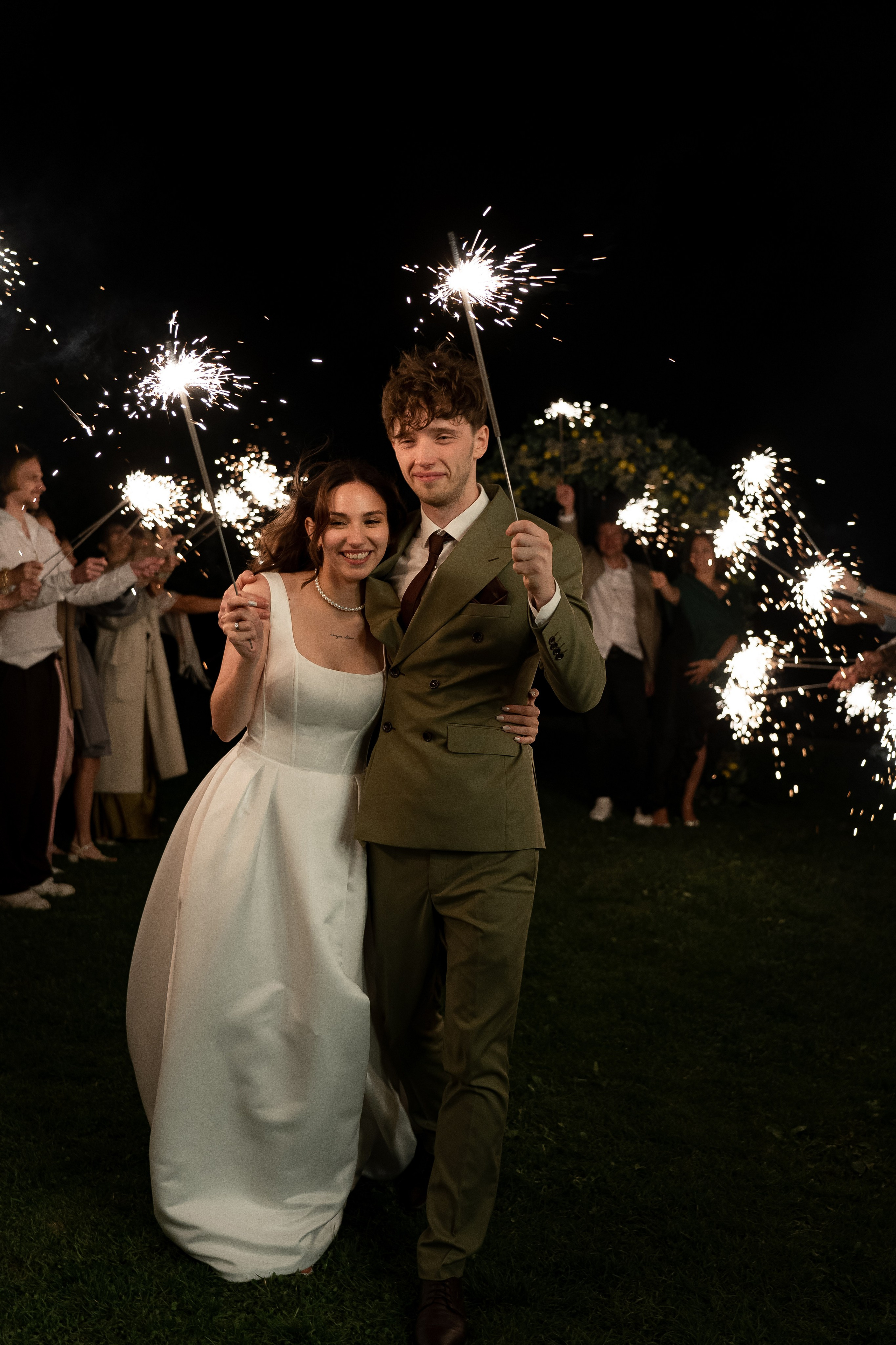 Маргарита & Рафаэль 12.09.2024. Свадебный Фотограф Илья Чепайкин. Калининград