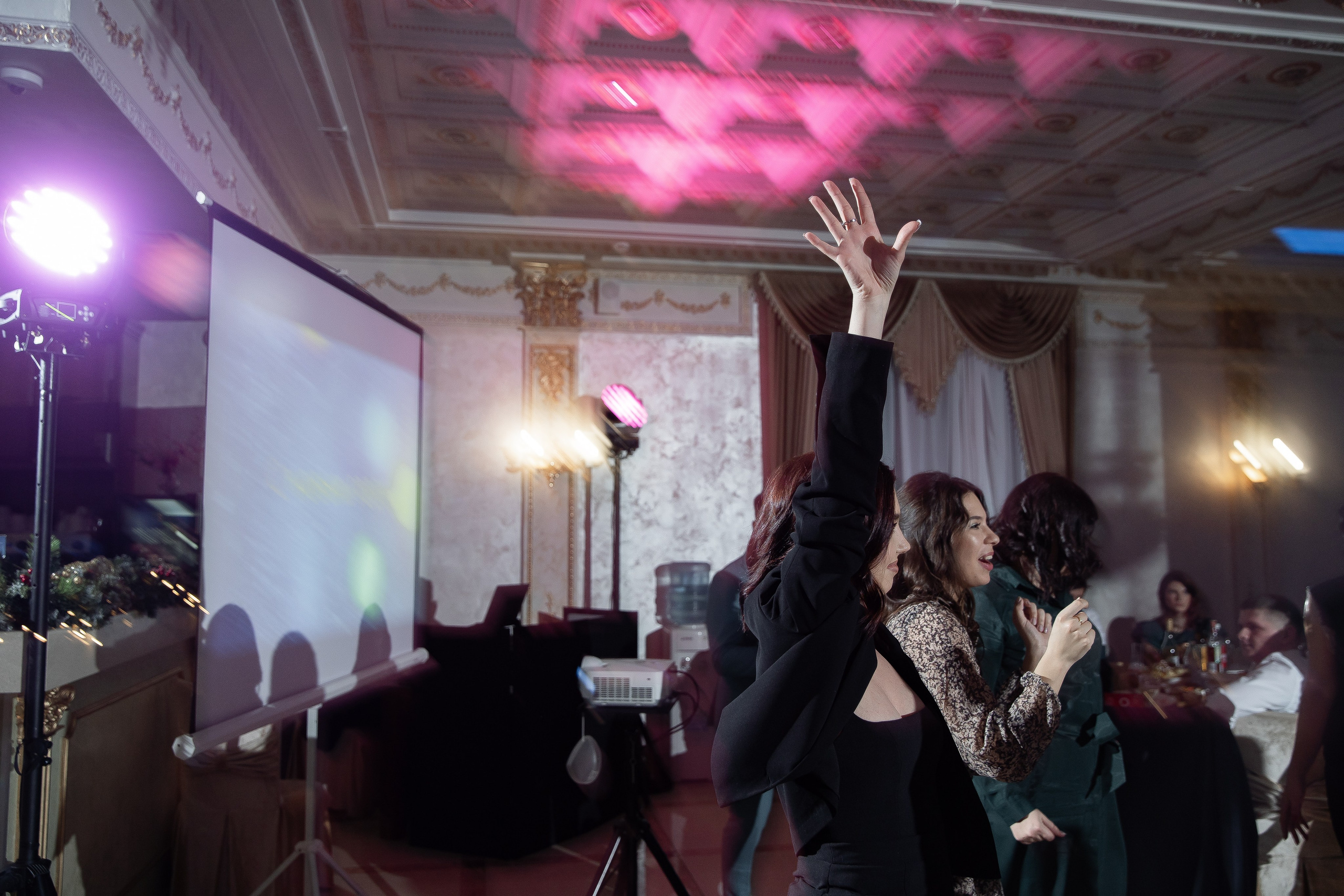 Новогодний Корпоратив СофтМолл. Свадебный Фотограф Илья Чепайкин. Калининград