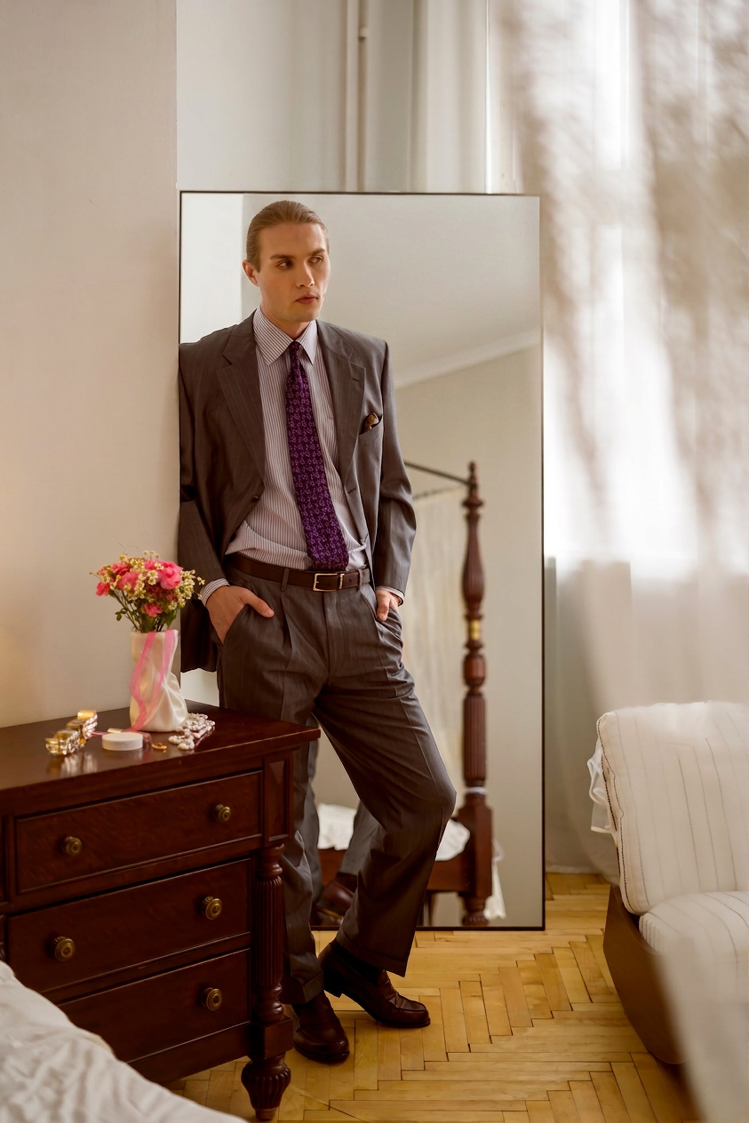 В СТУДИИ. Анна Гриневич — семейный и детский фотограф в Хабаровске