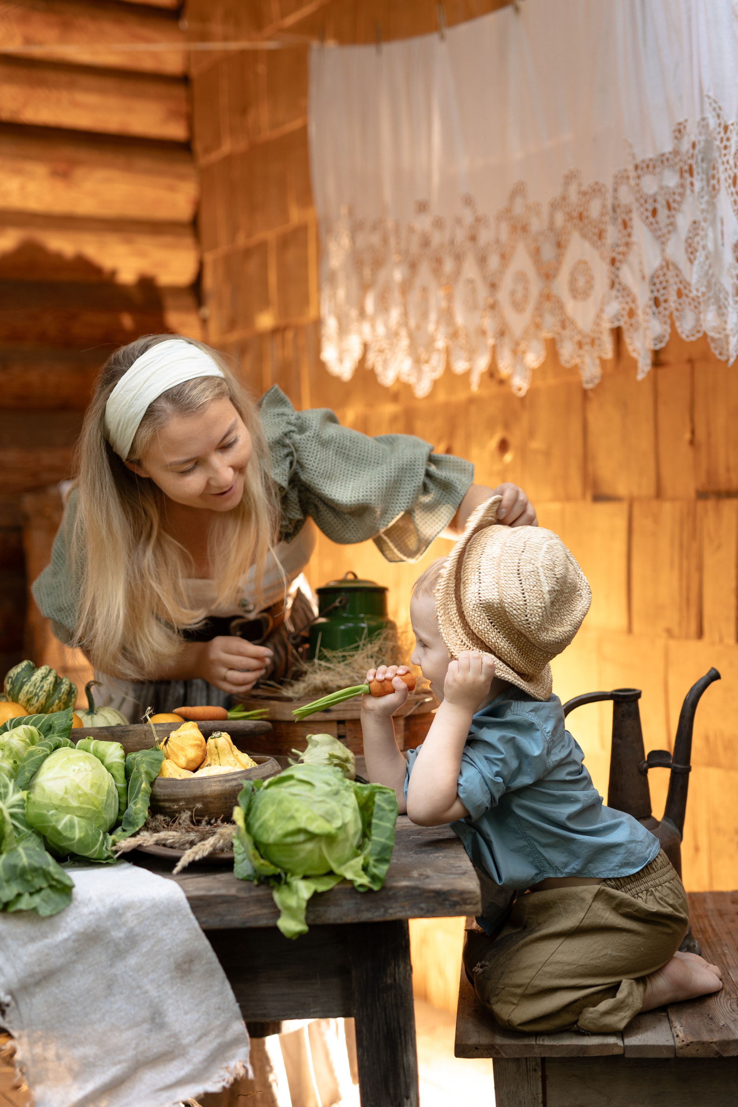 Kirja. Главная