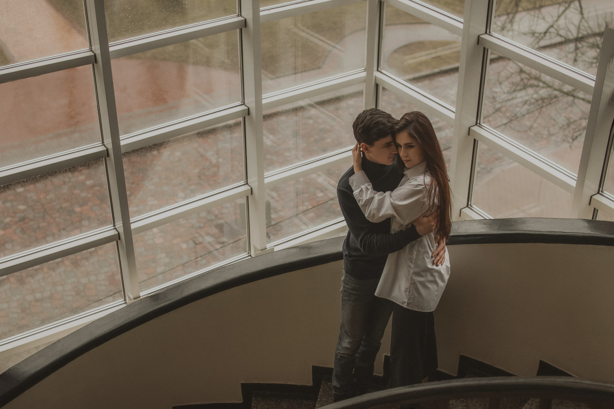 Юля & Рома. Женский и семейный фотограф в Калининграде Надежда Подлипинская