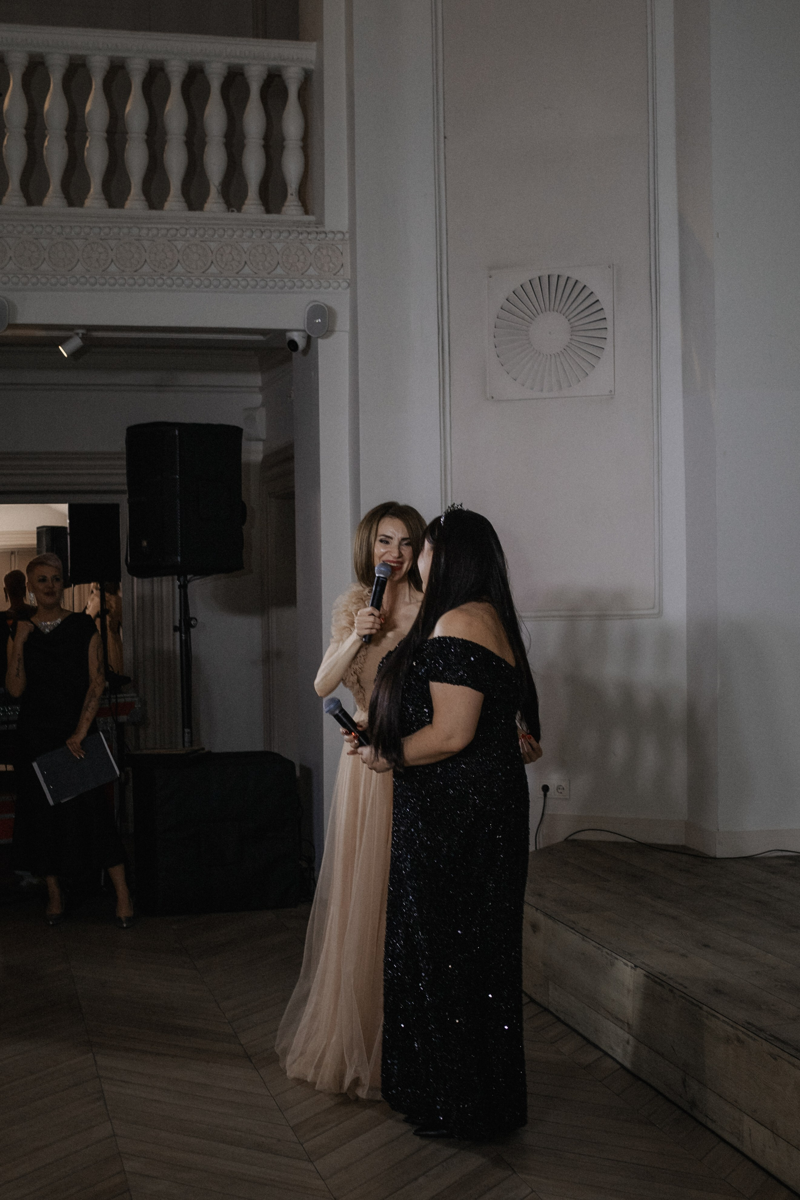 Бал-нетворкинг «Ход Королевы» от сообщества «Код Публичности» (декабрь 2025, Калининград). Женский и семейный фотограф в Калининграде Надежда Подлипинская