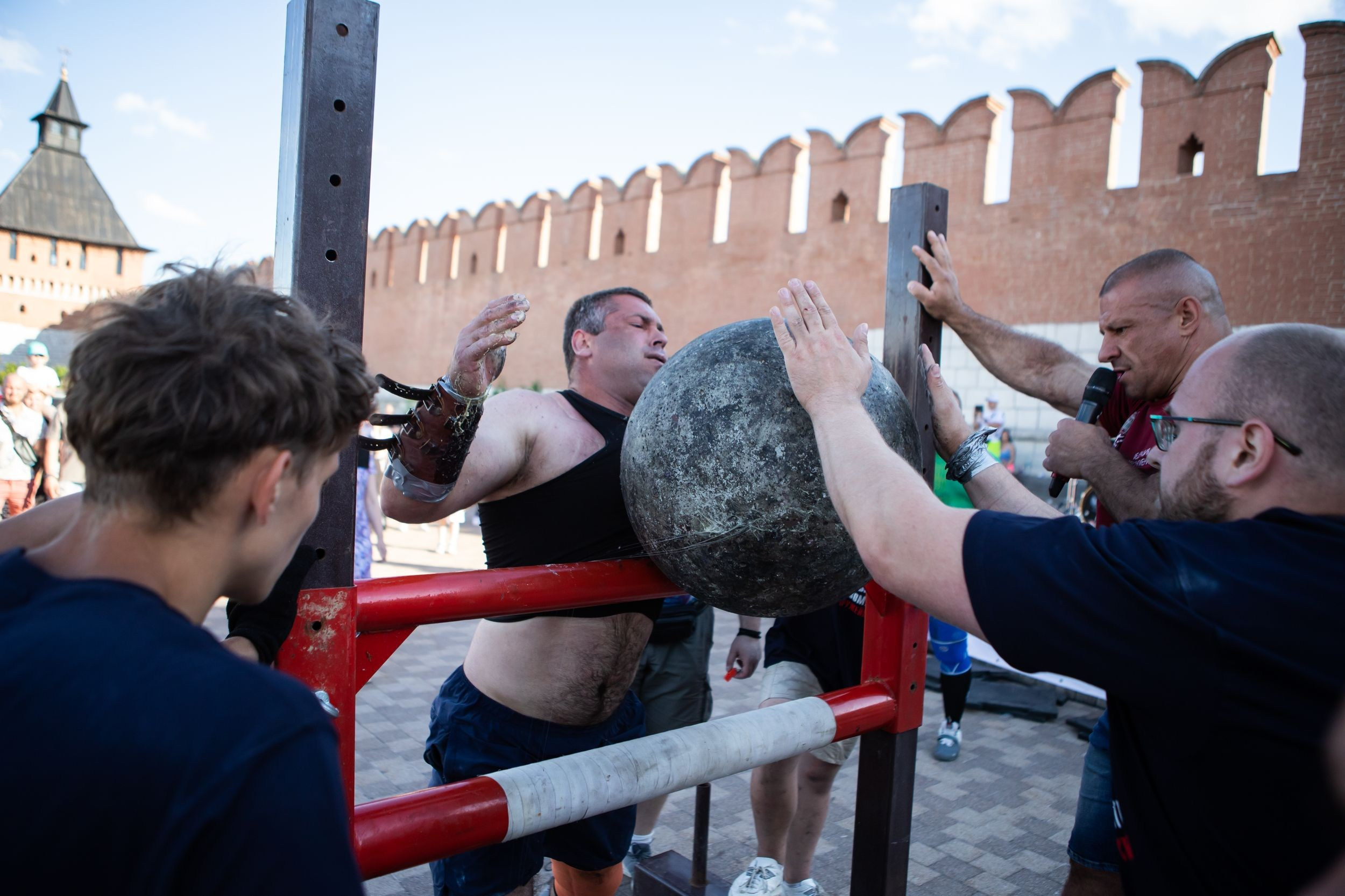 Силовой экстрим (22 июня 2024). Репортажный фотограф Алексей Пирязев