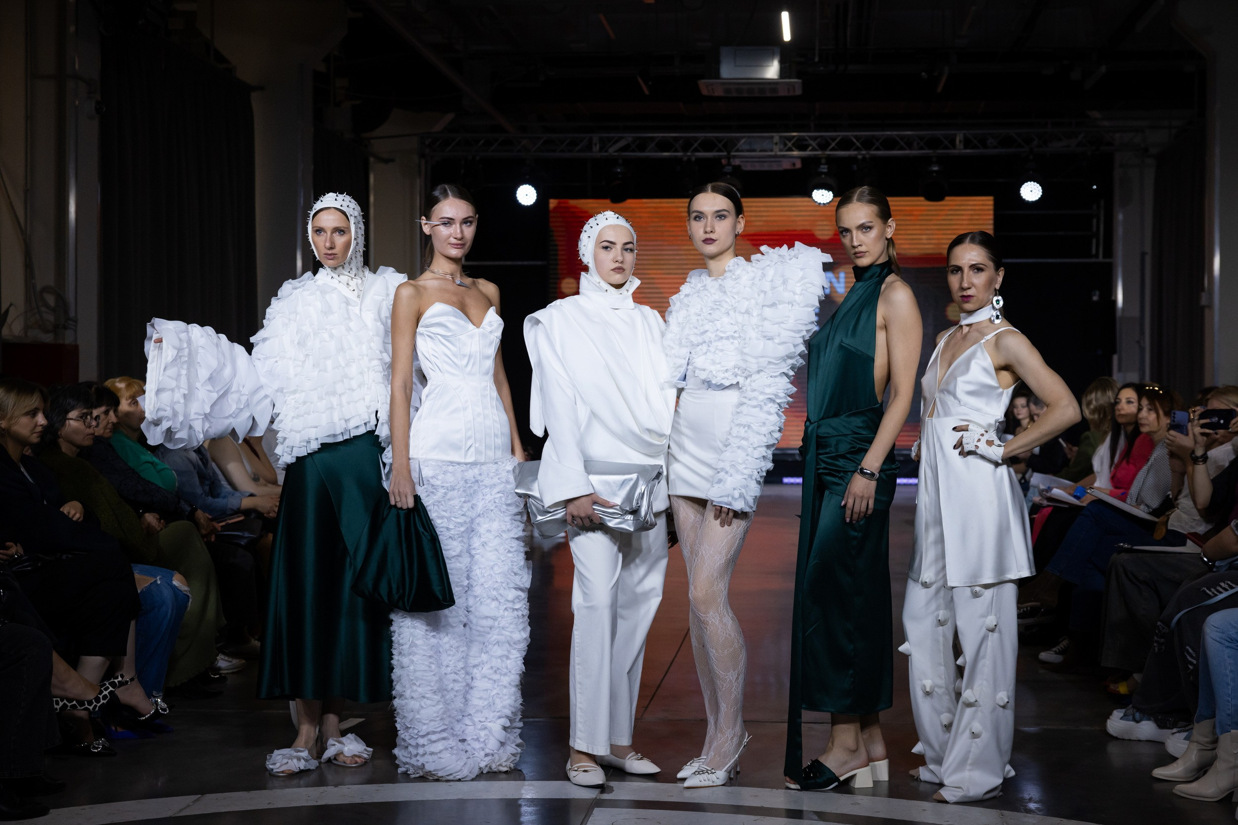 Фестиваль моды и красоты Fashion Style (17 мая 2025). Репортажный фотограф Алексей Пирязев