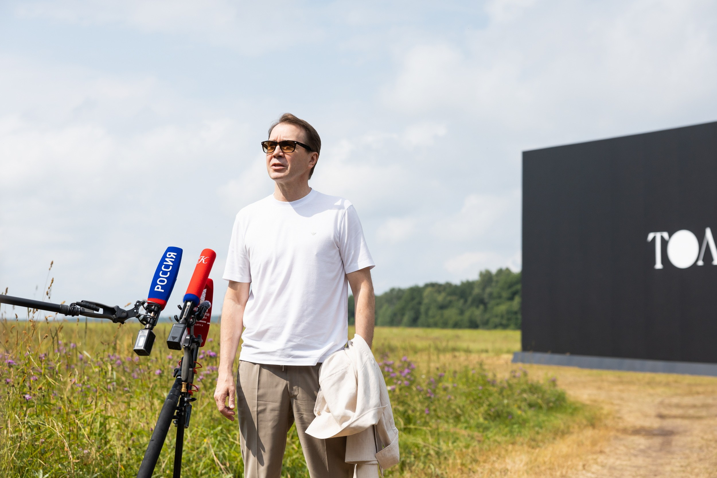 Театральный фестиваль «Толстой» (3-5 июля 2026). Репортажный фотограф Алексей Пирязев