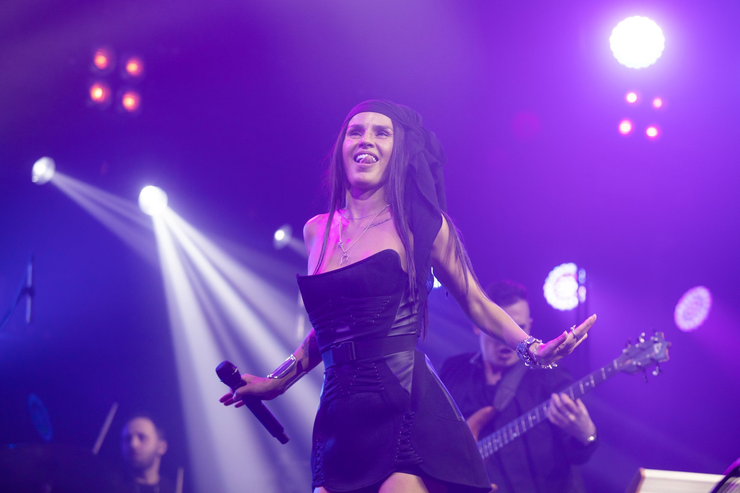 Zivert. Репортажный фотограф Алексей Пирязев