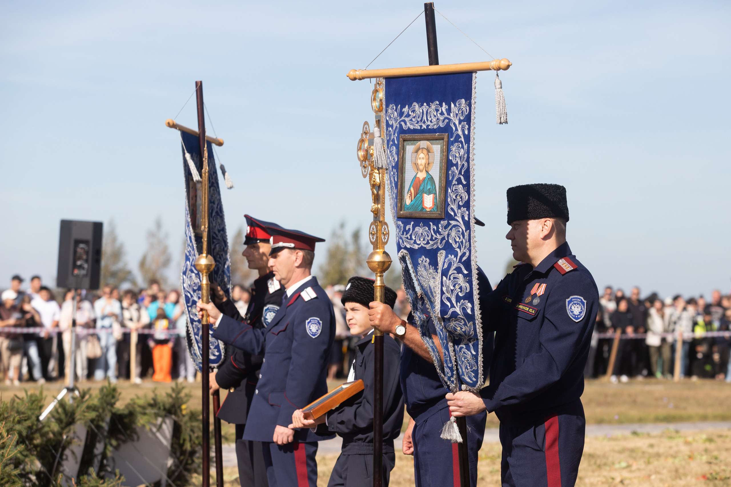 644-я годовщина Куликовской битвы (21 сентября 2024). Репортажный фотограф Алексей Пирязев
