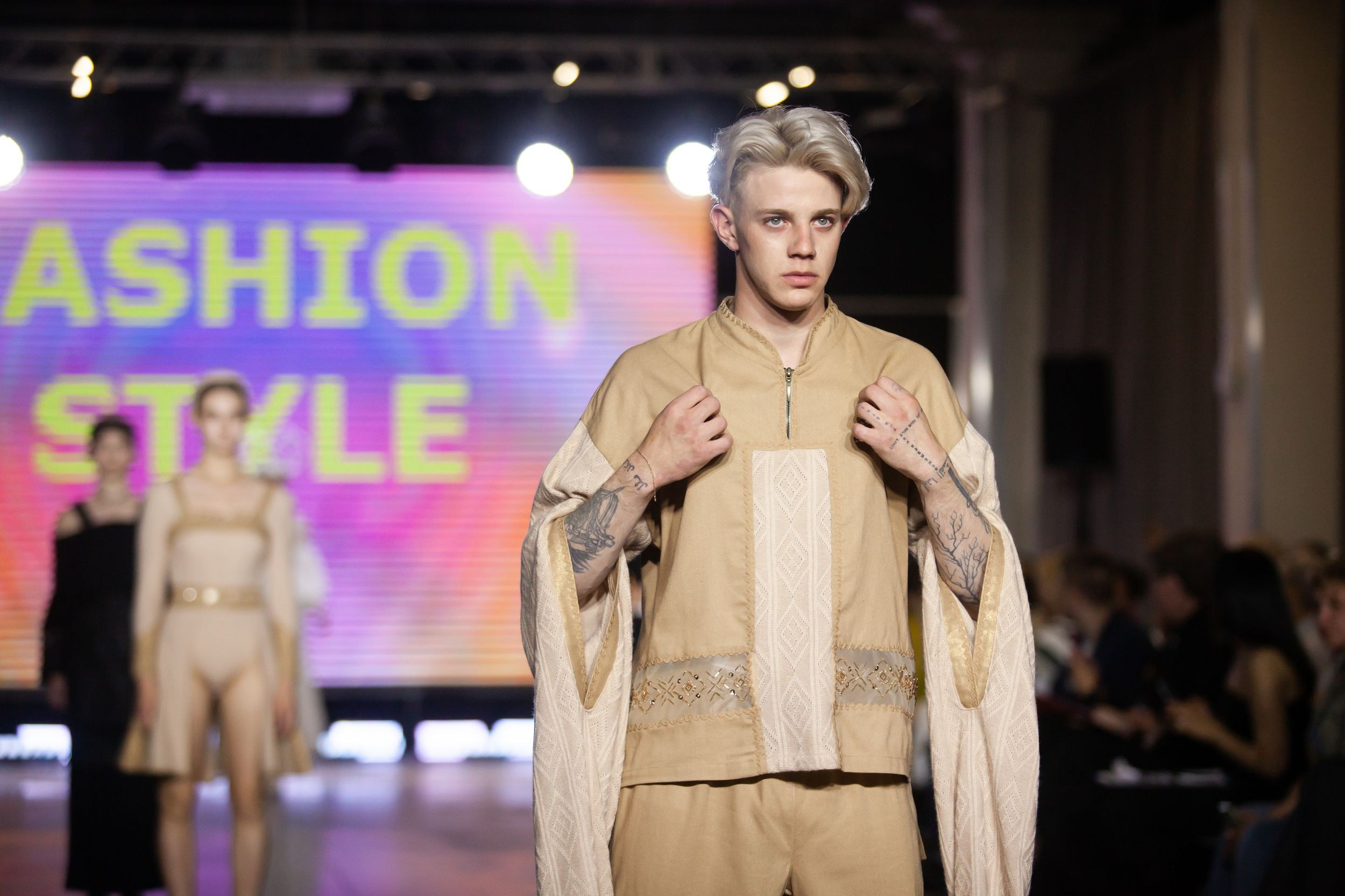 Фестиваль моды и красоты Fashion Style (11 мая 2024). Репортажный фотограф Алексей Пирязев