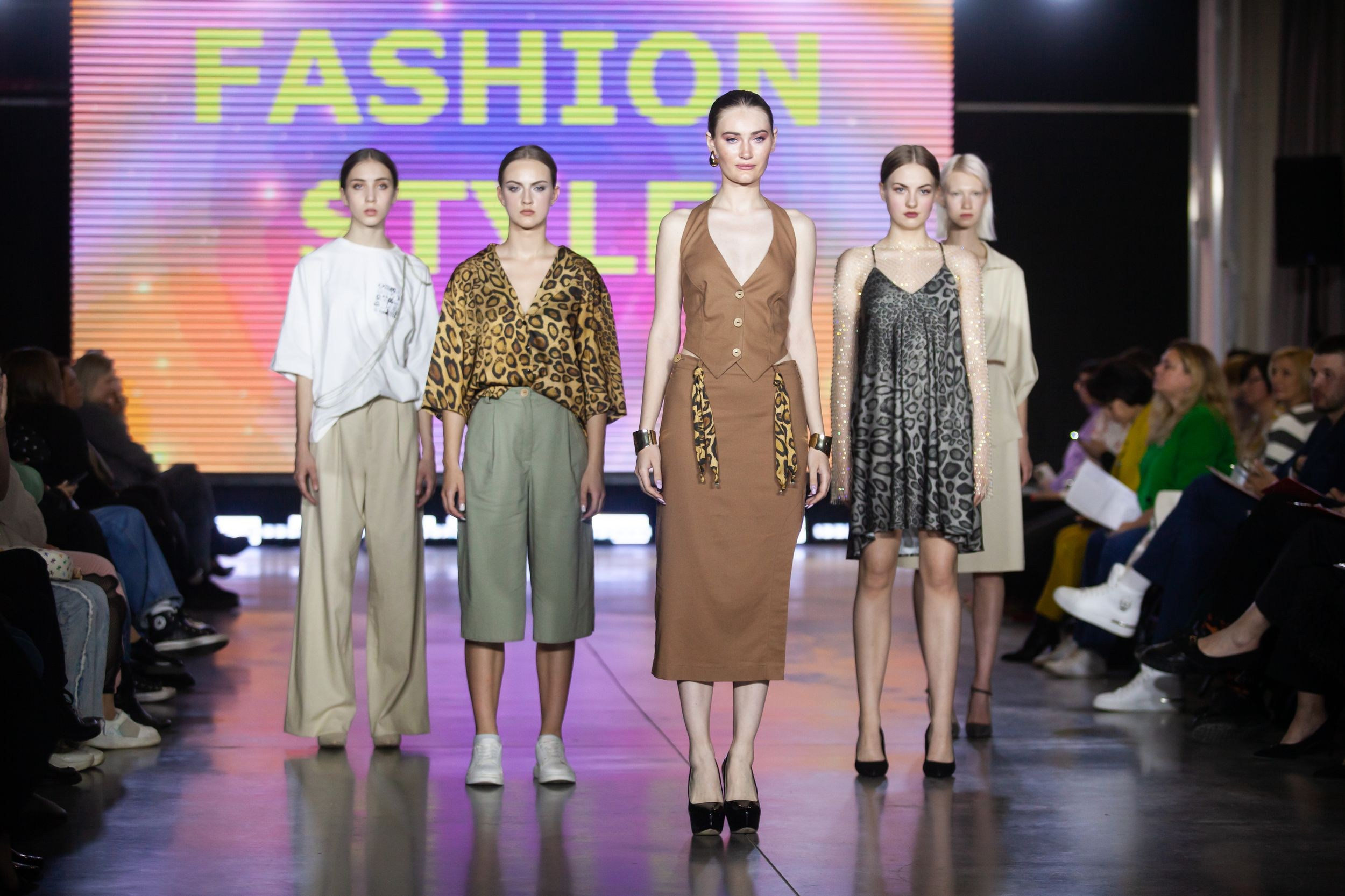 Фестиваль моды и красоты Fashion Style (11 мая 2024). Репортажный фотограф Алексей Пирязев