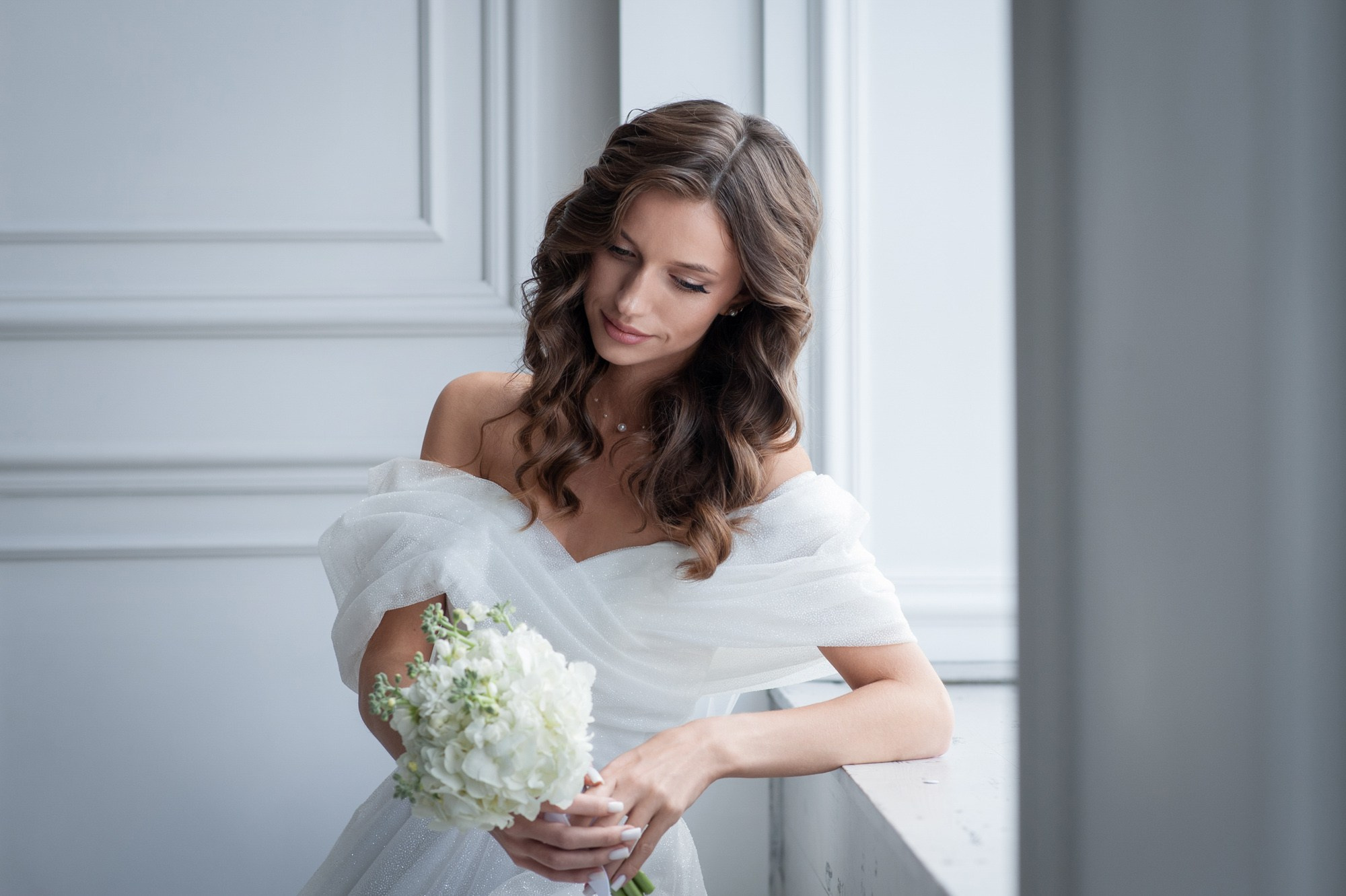 Полина и Данил. Свадебный и портретный фотограф в Омске Матвей Краузе