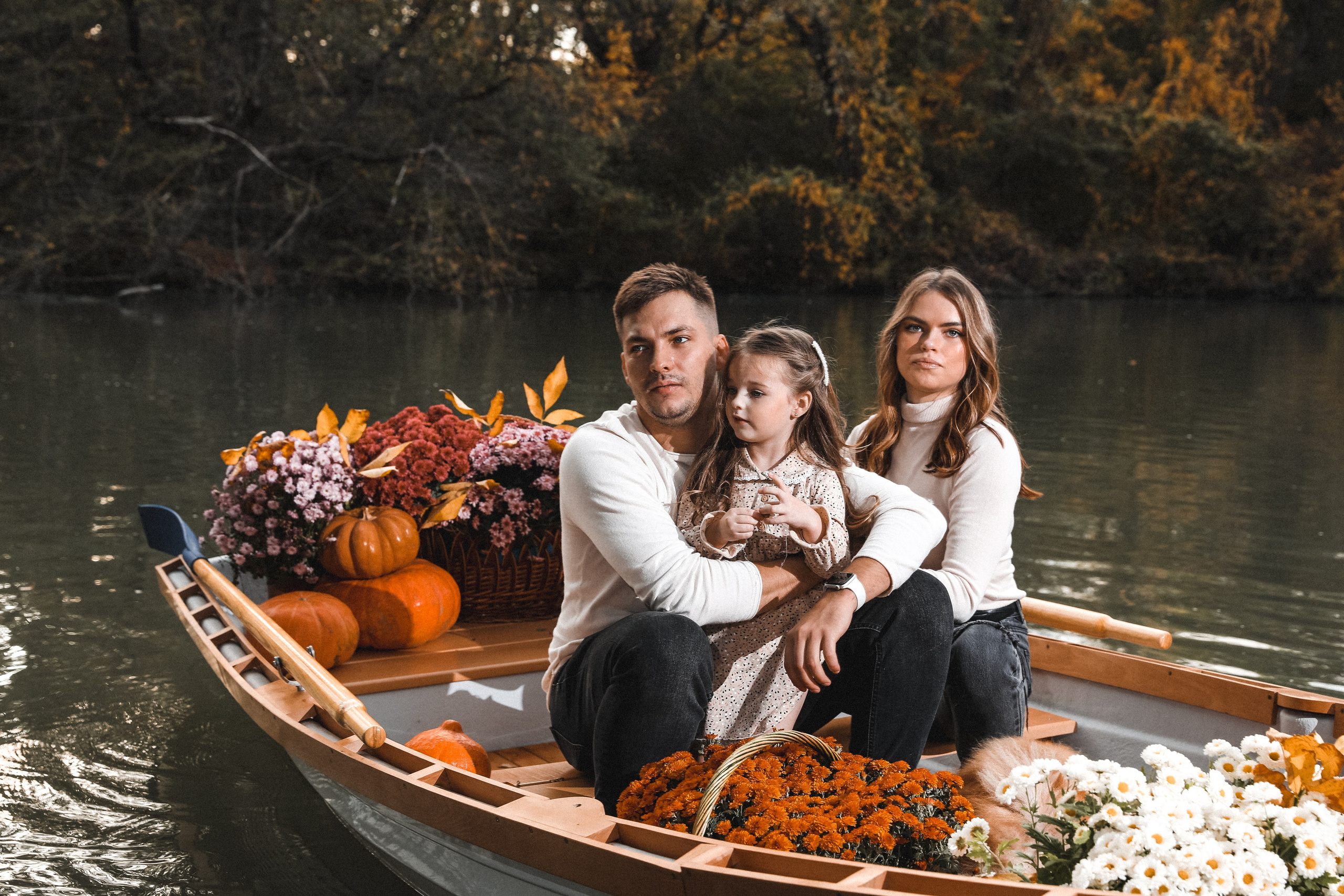 ПРОЕКТ «ЦВЕТОЧНАЯ ЛОДКА». Photographer Viktoriya Markushina «My world throug»