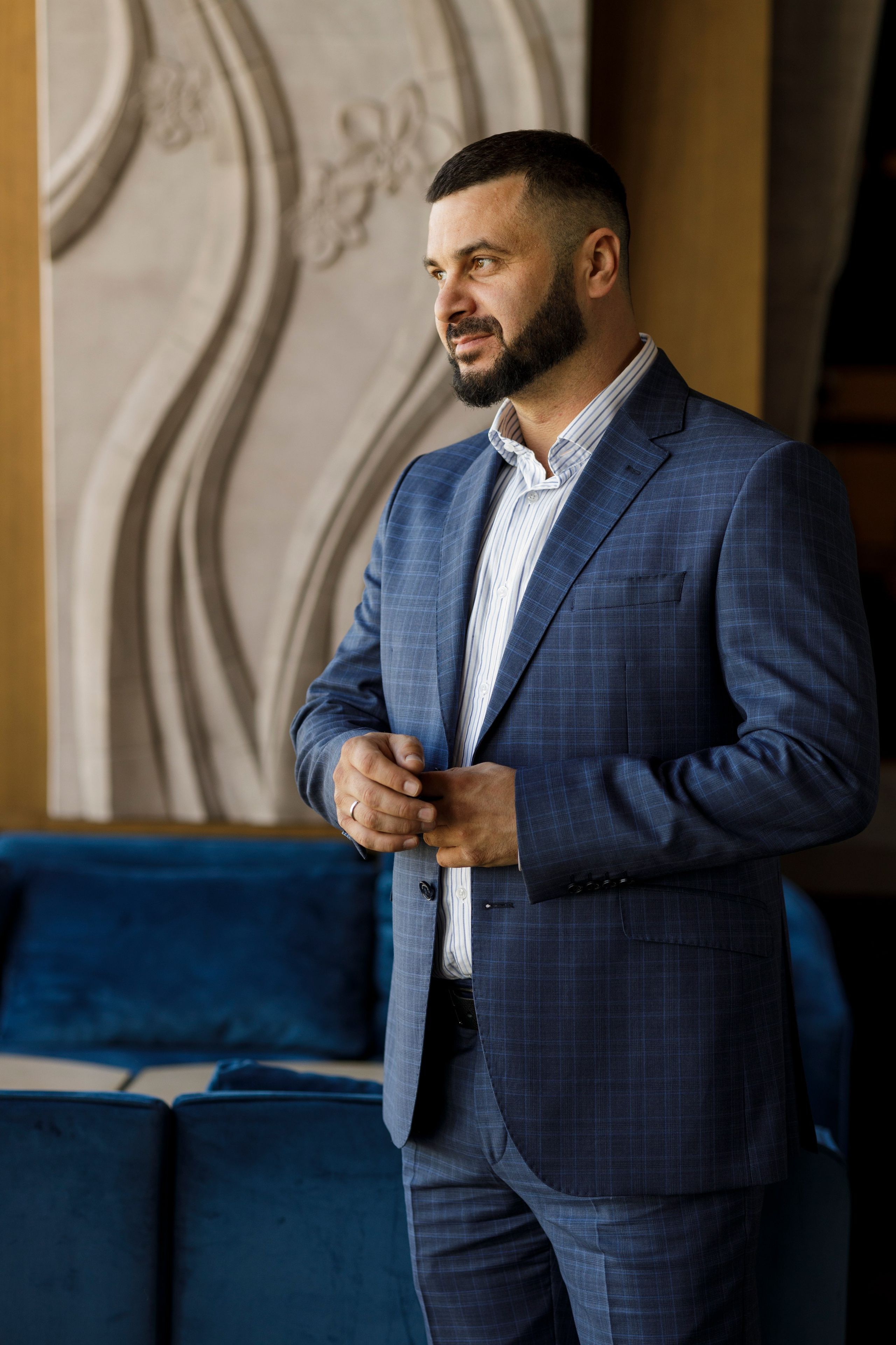 Екатерина и Александр. Свадебный, семейный и портретный фотограф в Москве Алексей Сафаров