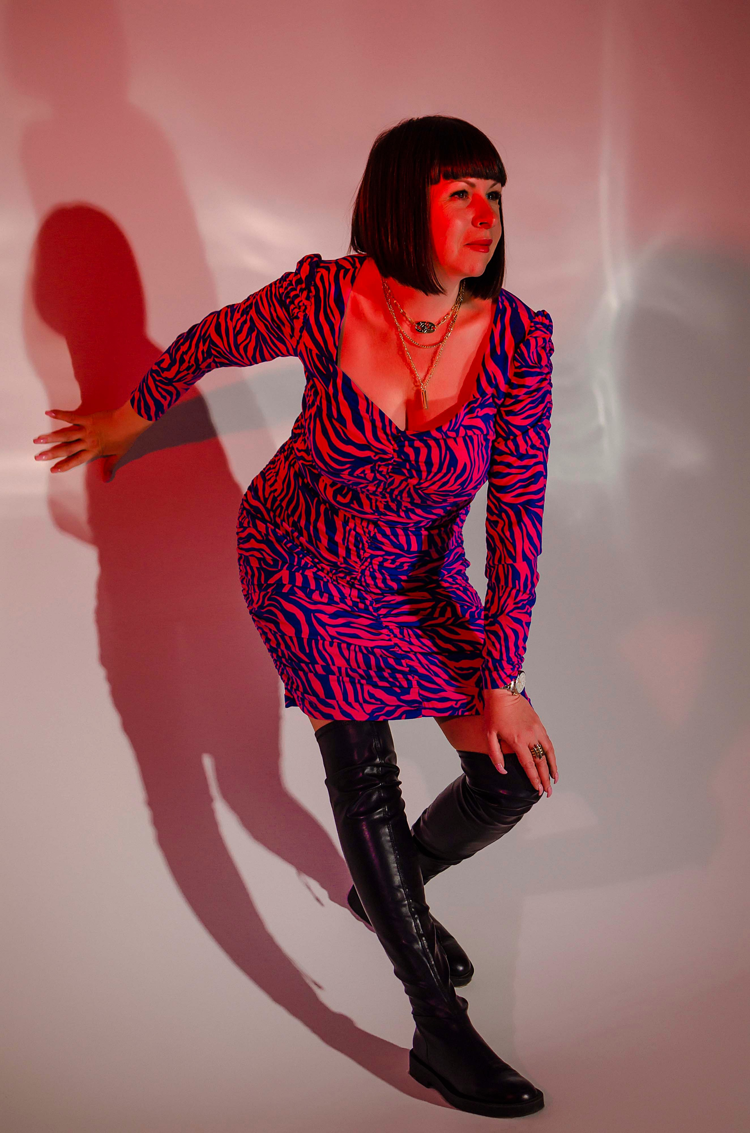 ЛЕНА. Фотограф Ольга Дзюба. Фототерапия как зеркало души. КМВ