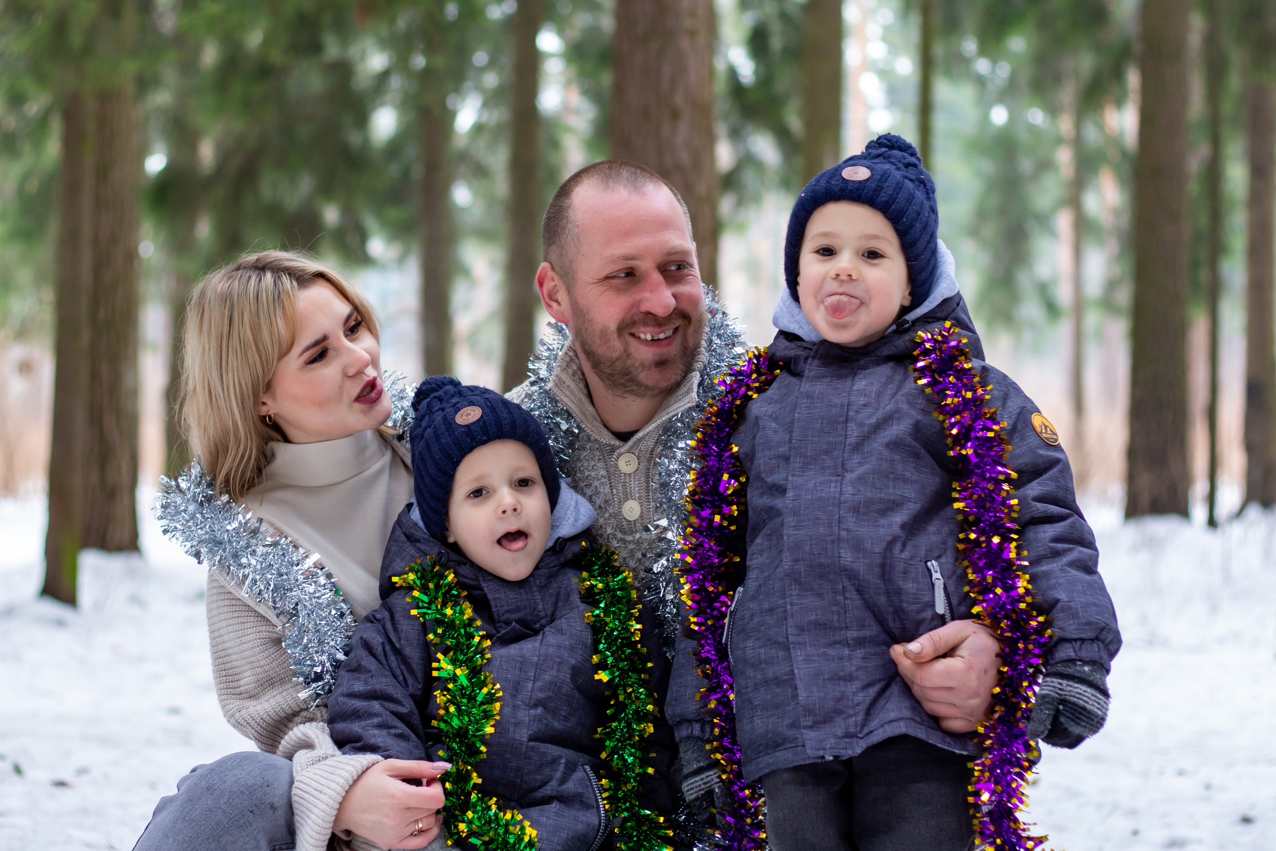 Новогодний уют. Фотограф • Орехово-Зуево • Балашиха • TEFO