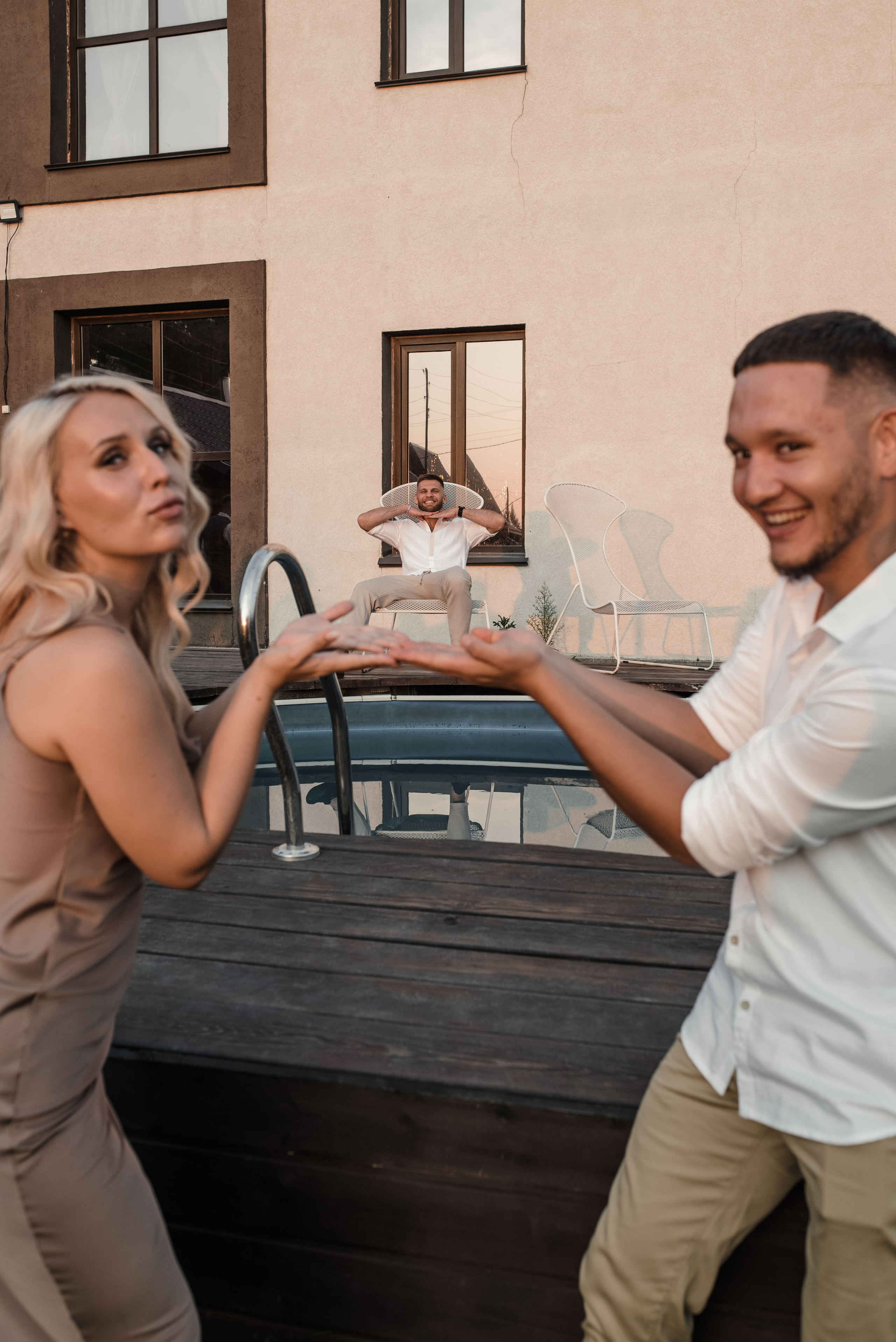 Наталья и Вадим. Семейный фотограф в Кызыле Маша Рыбина