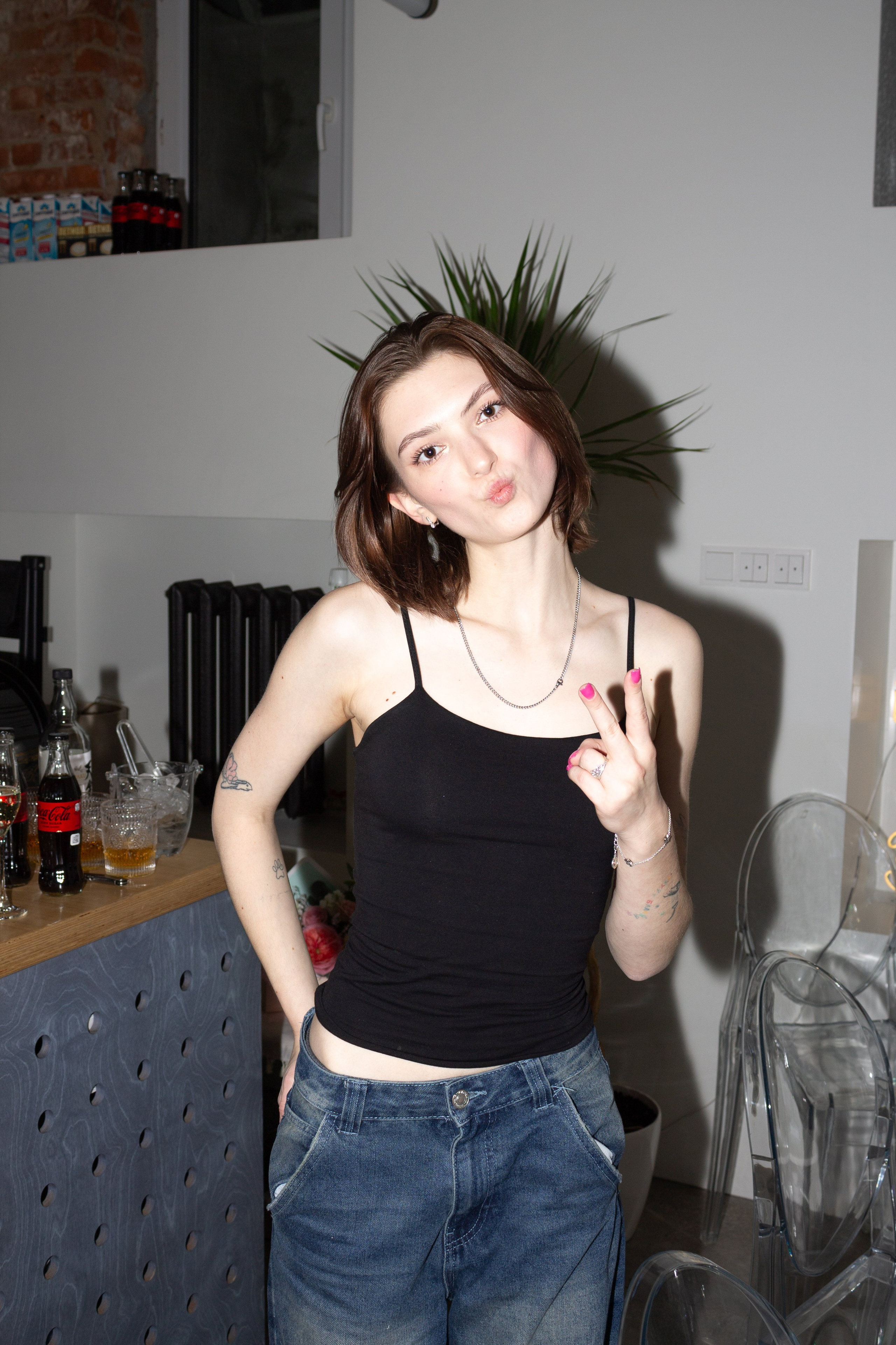 Make Me Happy & Nanik. Крылов Кирилл Фотограф Москва