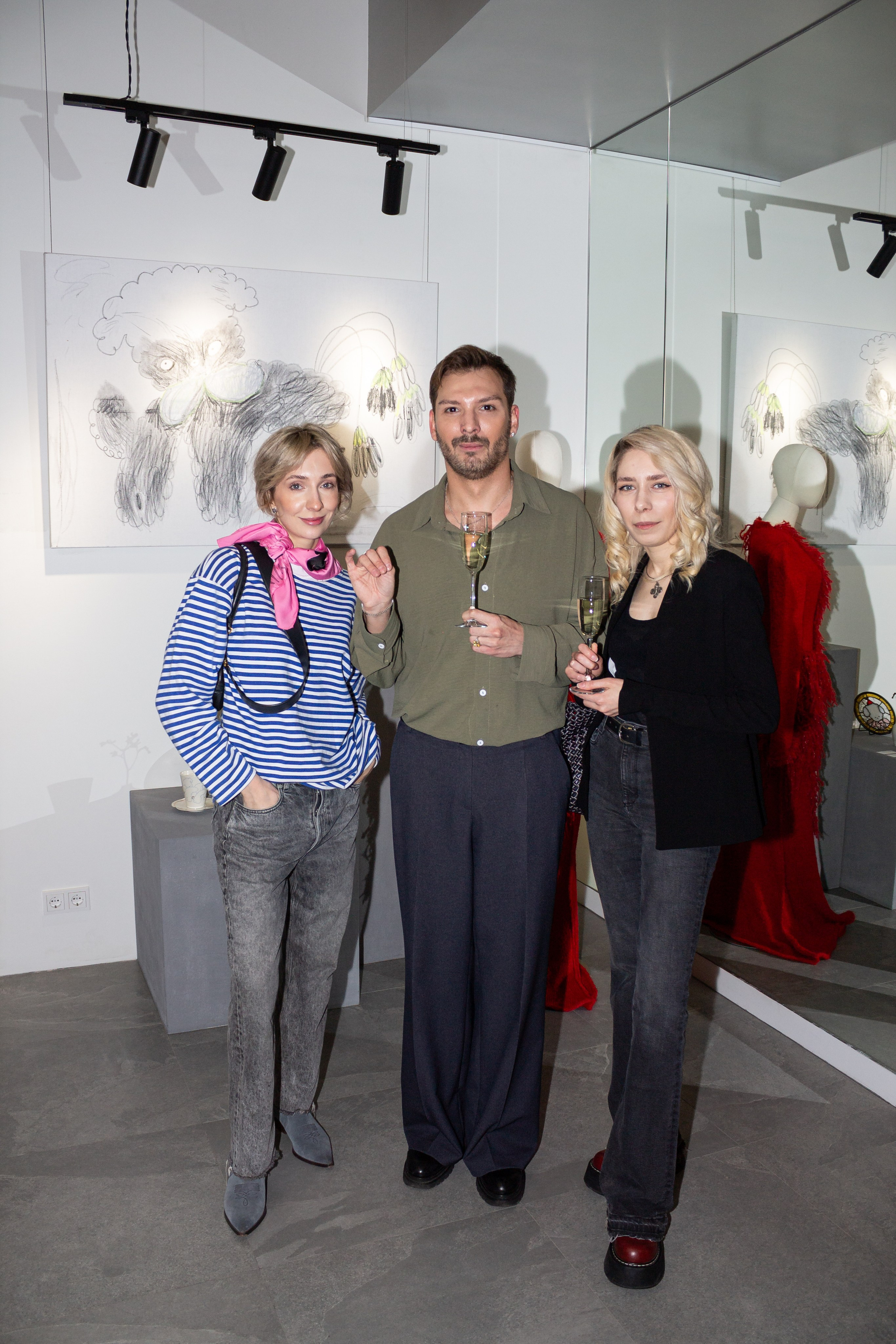 Make Me Happy & AMMONIT. Крылов Кирилл Фотограф Москва