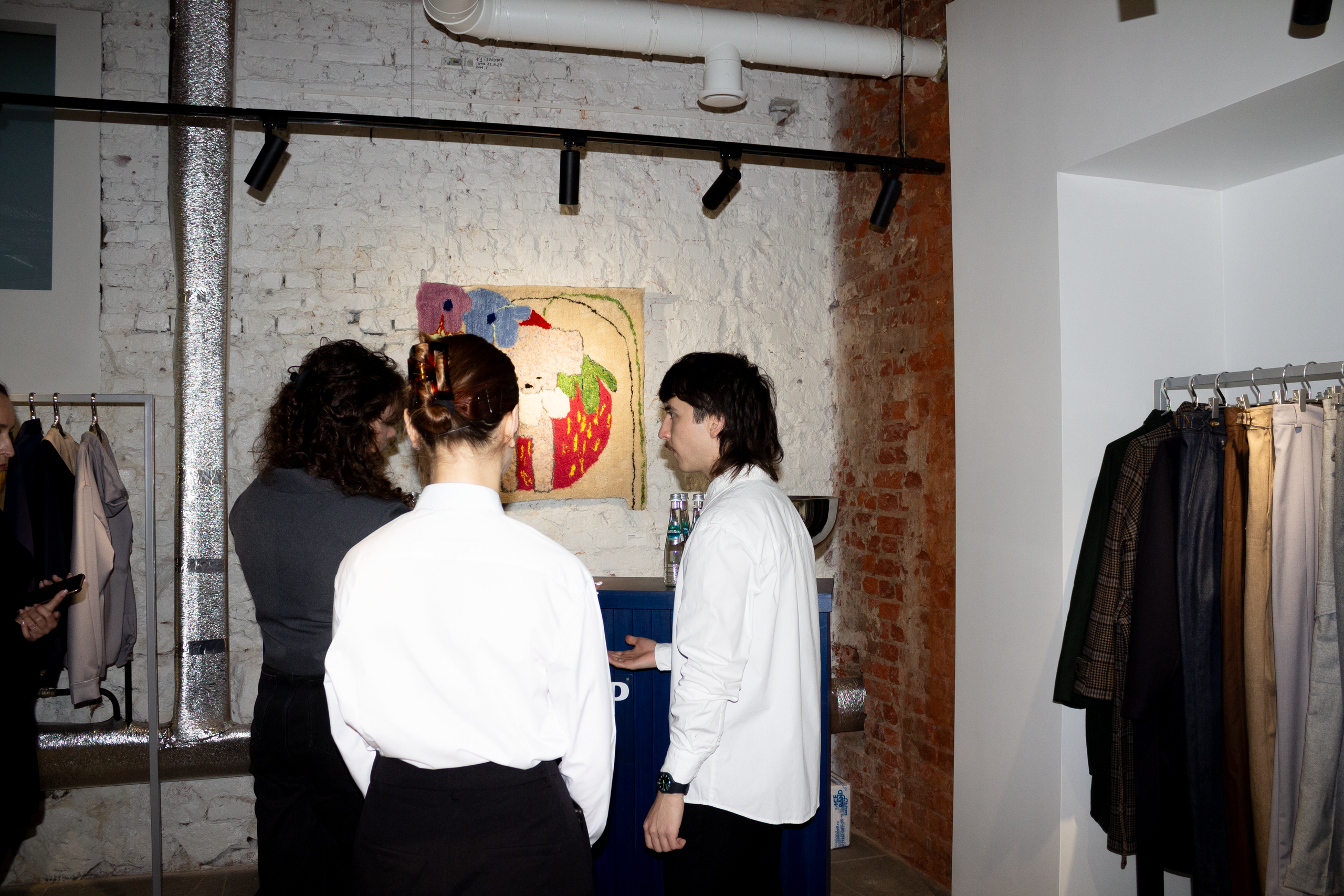 Вернисаж Таро Анонс & Make Me Happy. Крылов Кирилл Фотограф Москва