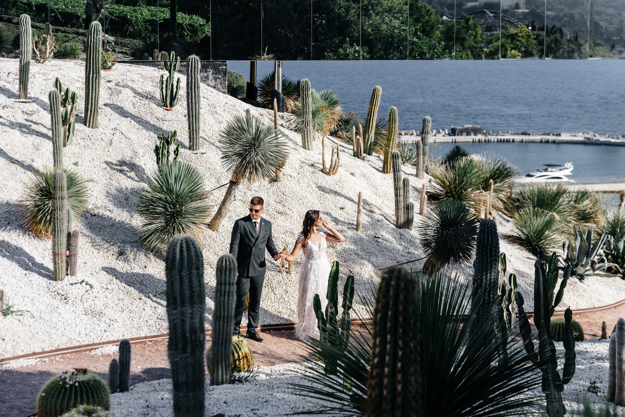 Свадьба на винодельне. Анонс для Ивана и Виктории. Свадебный фотограф в Крыму и Севастополе Ольга Баскакова