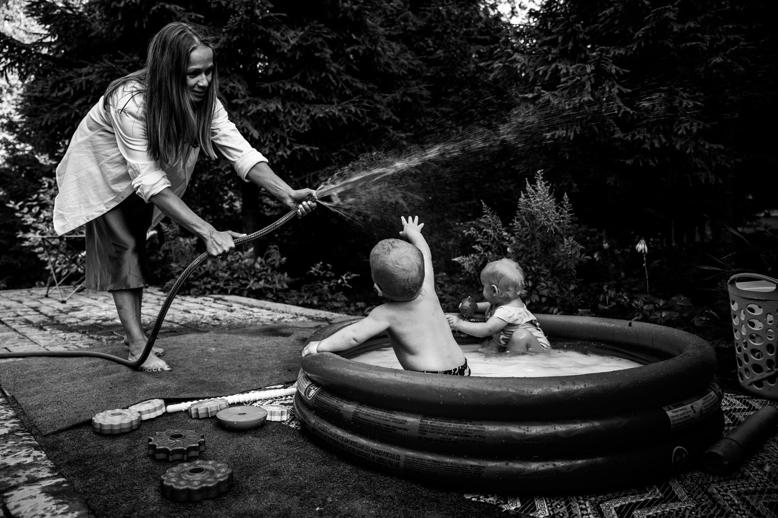 День рождения Луки и Оливии. Фотограф в Москве и МО Влада Обласова