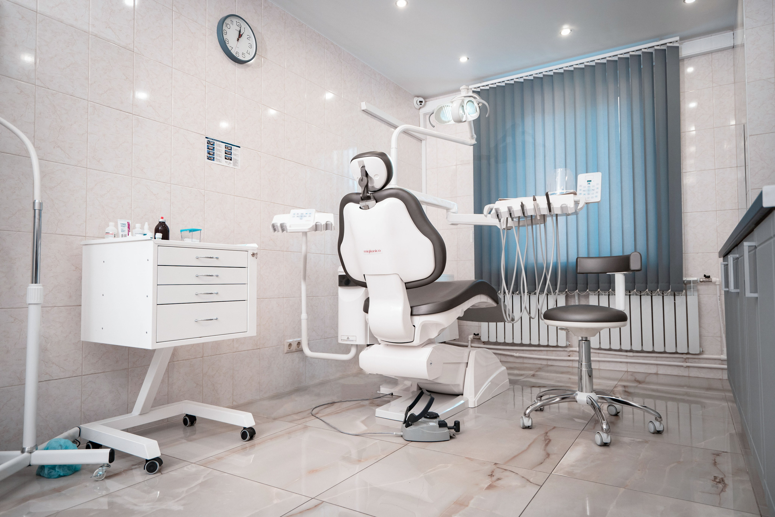 Стоматология съемка для сайта. Фото / Видеосъемка в Москве