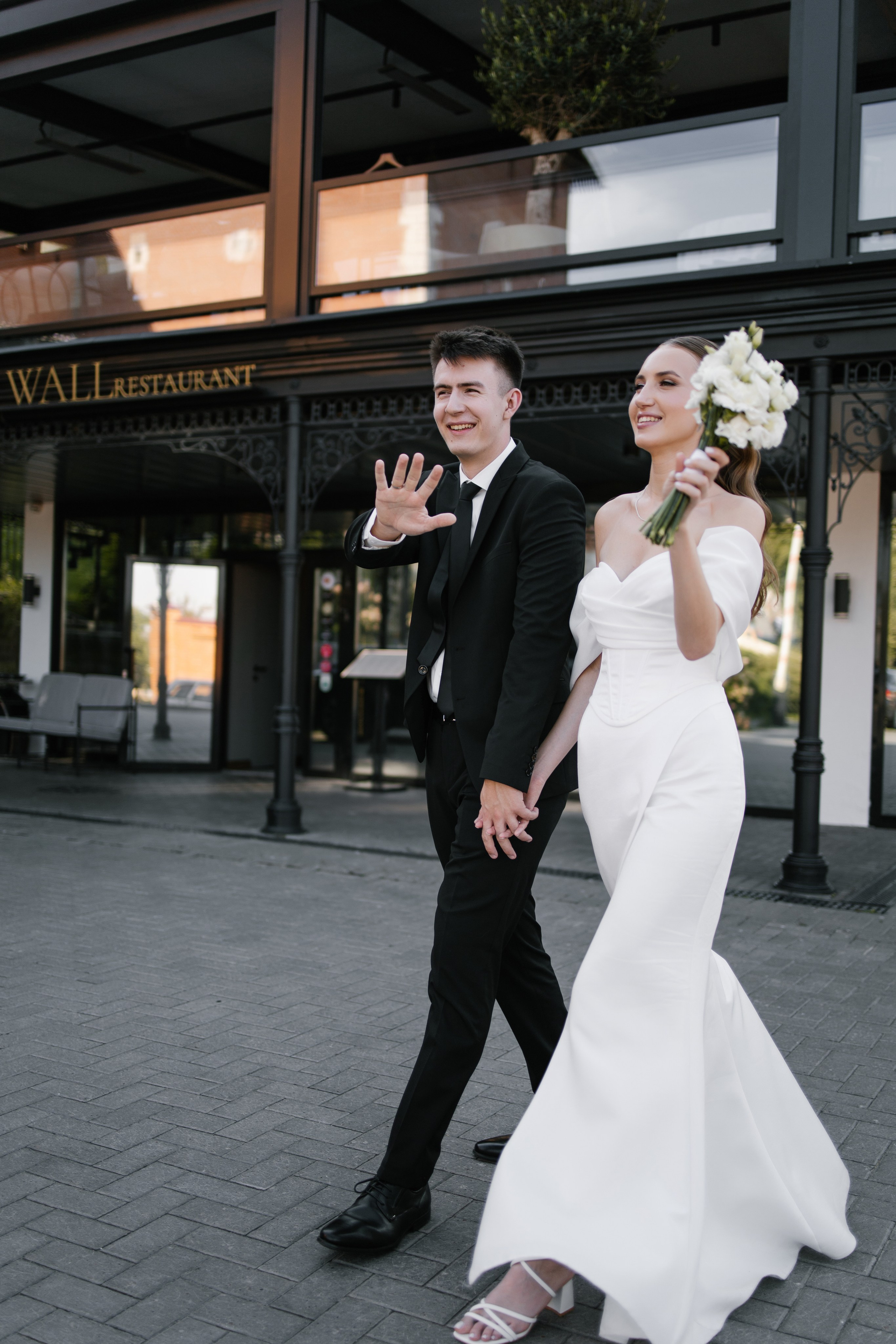 Светлана и Роман. ФОТОГРАФ АЛИНА ФОКА