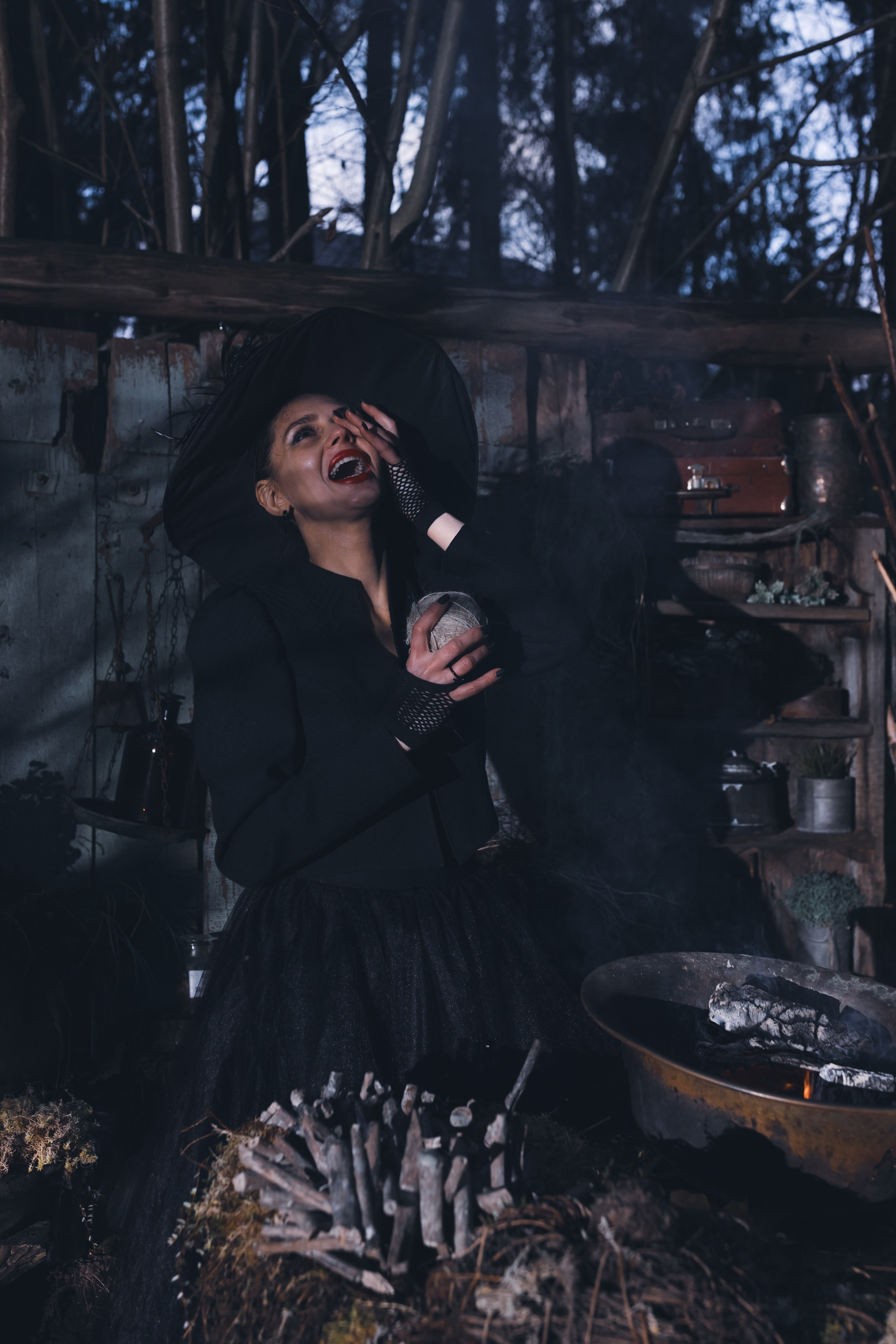 Тайны леса. Сказочный фотограф для Вас и Вашей семьи